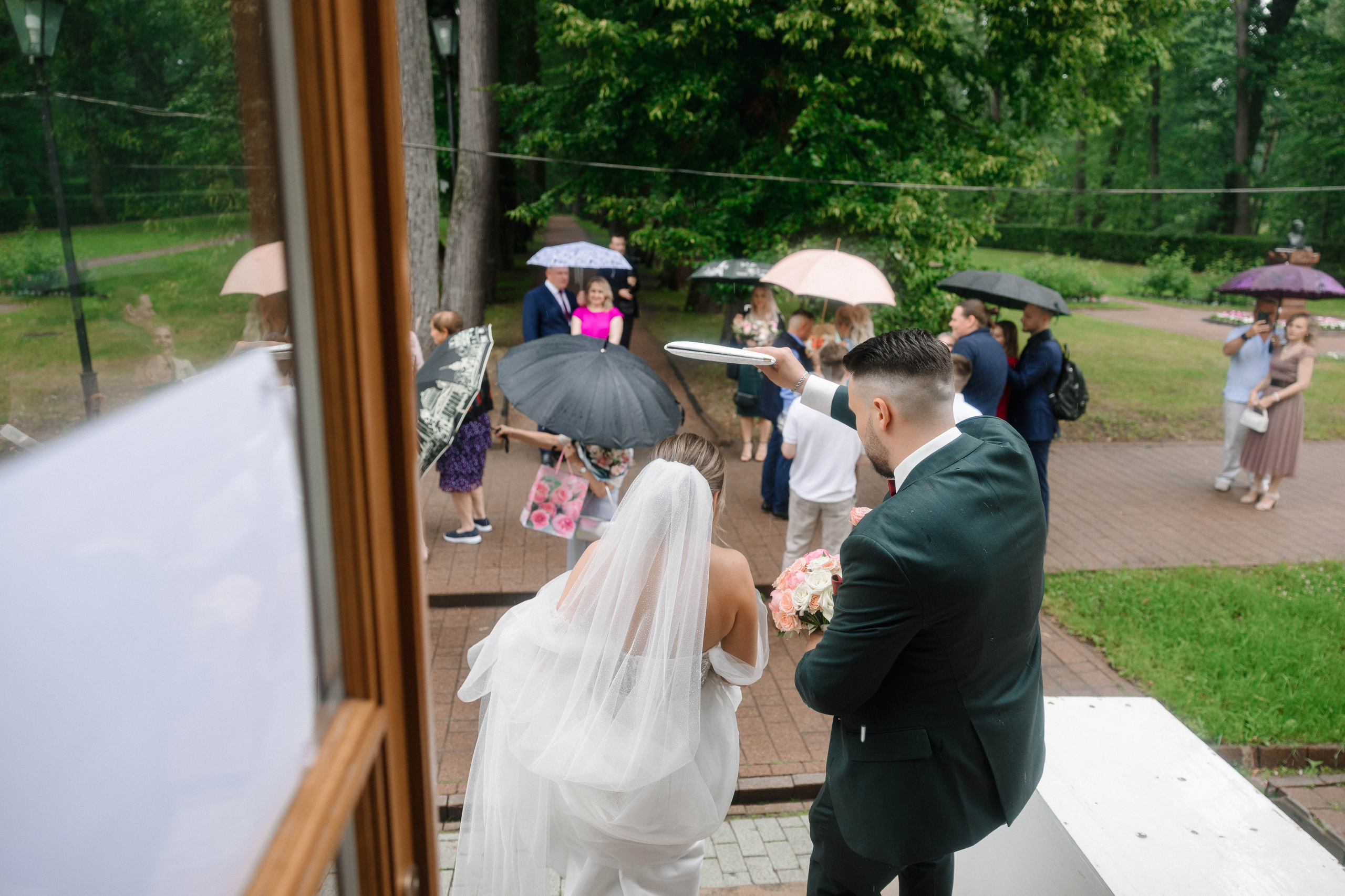 Свадебный Фотограф Москва и МО