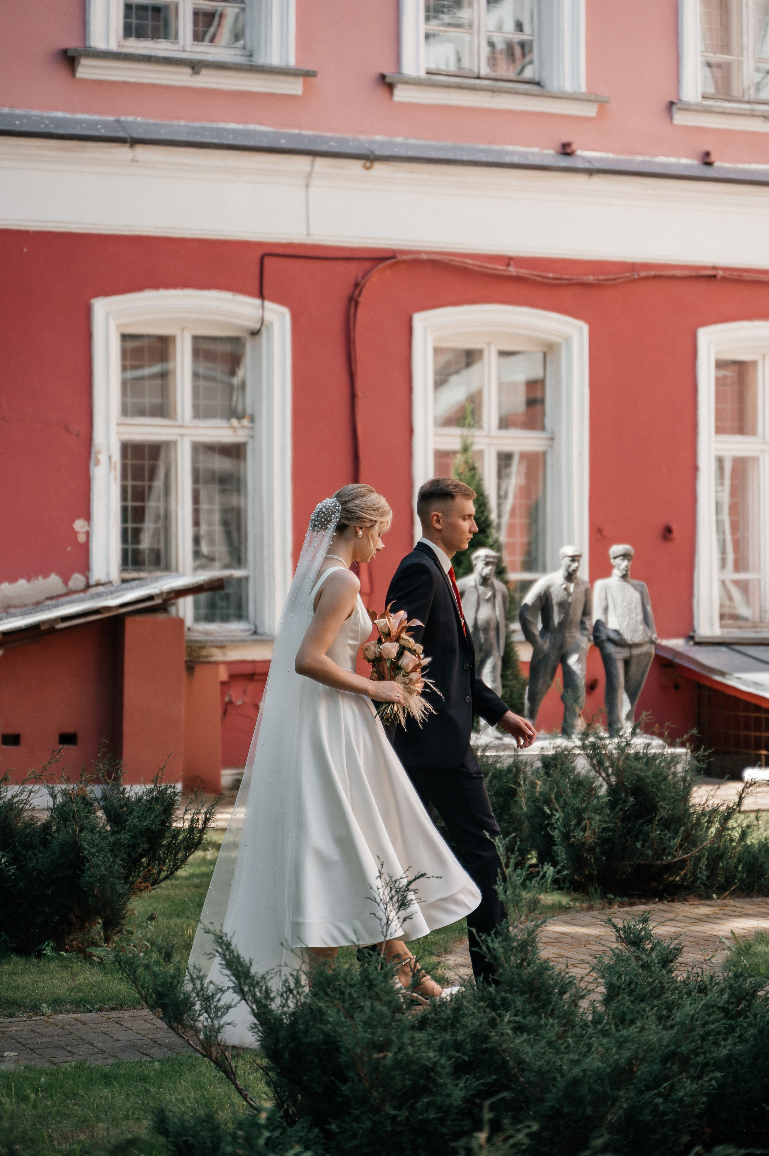 Дима и Аня 27.07.2024. Свадебный и семейный фотограф в городе Смоленске