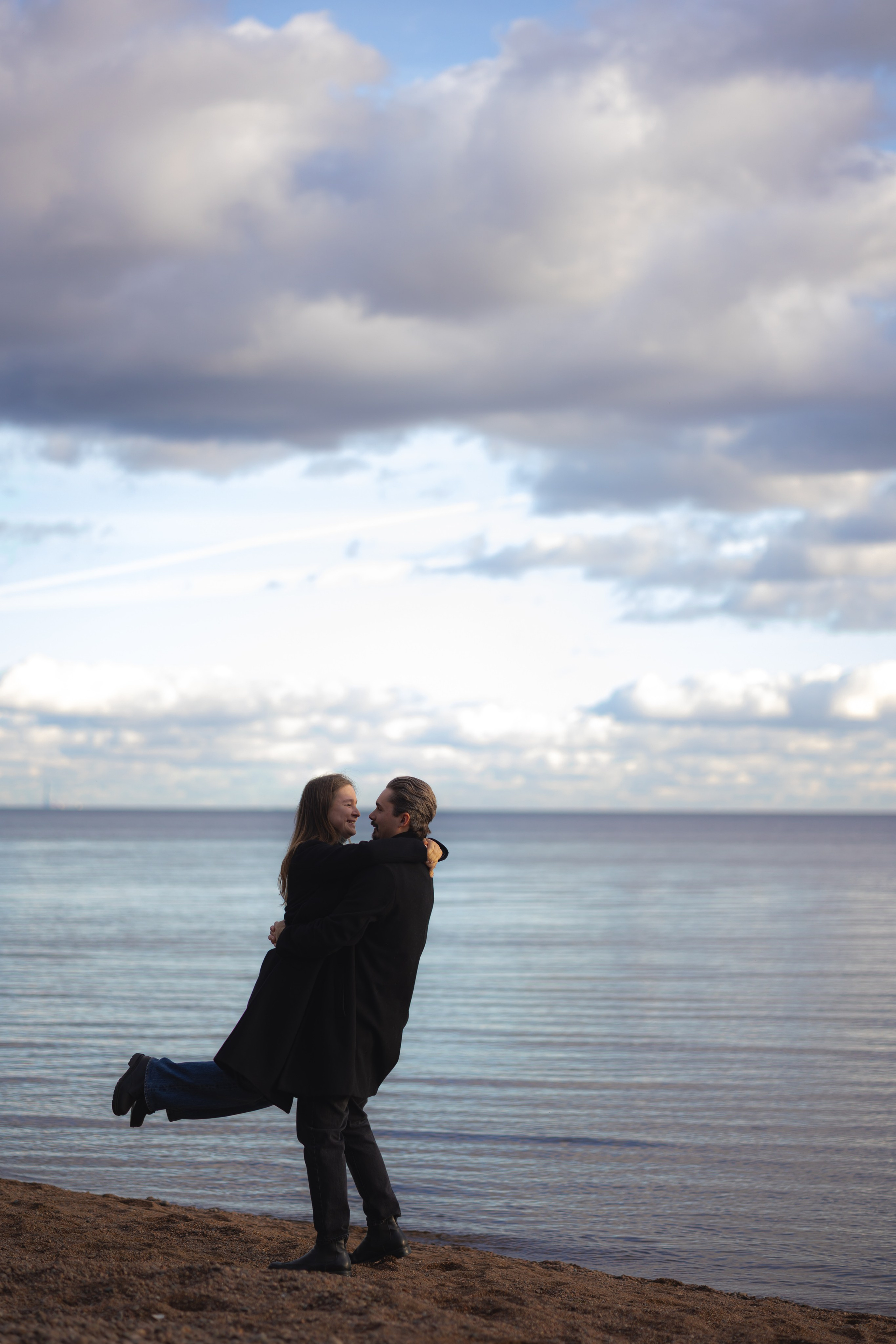 Натали и Даня. Фотограф-анималист в Санкт-Петербурге Алина Яхонт