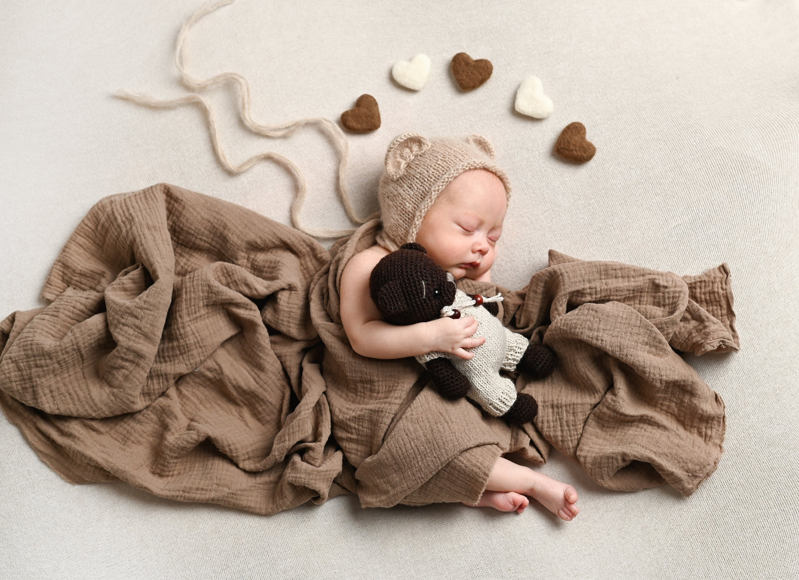 Newborn. Newborn и детский фотограф в Череповце Юля Михайлова