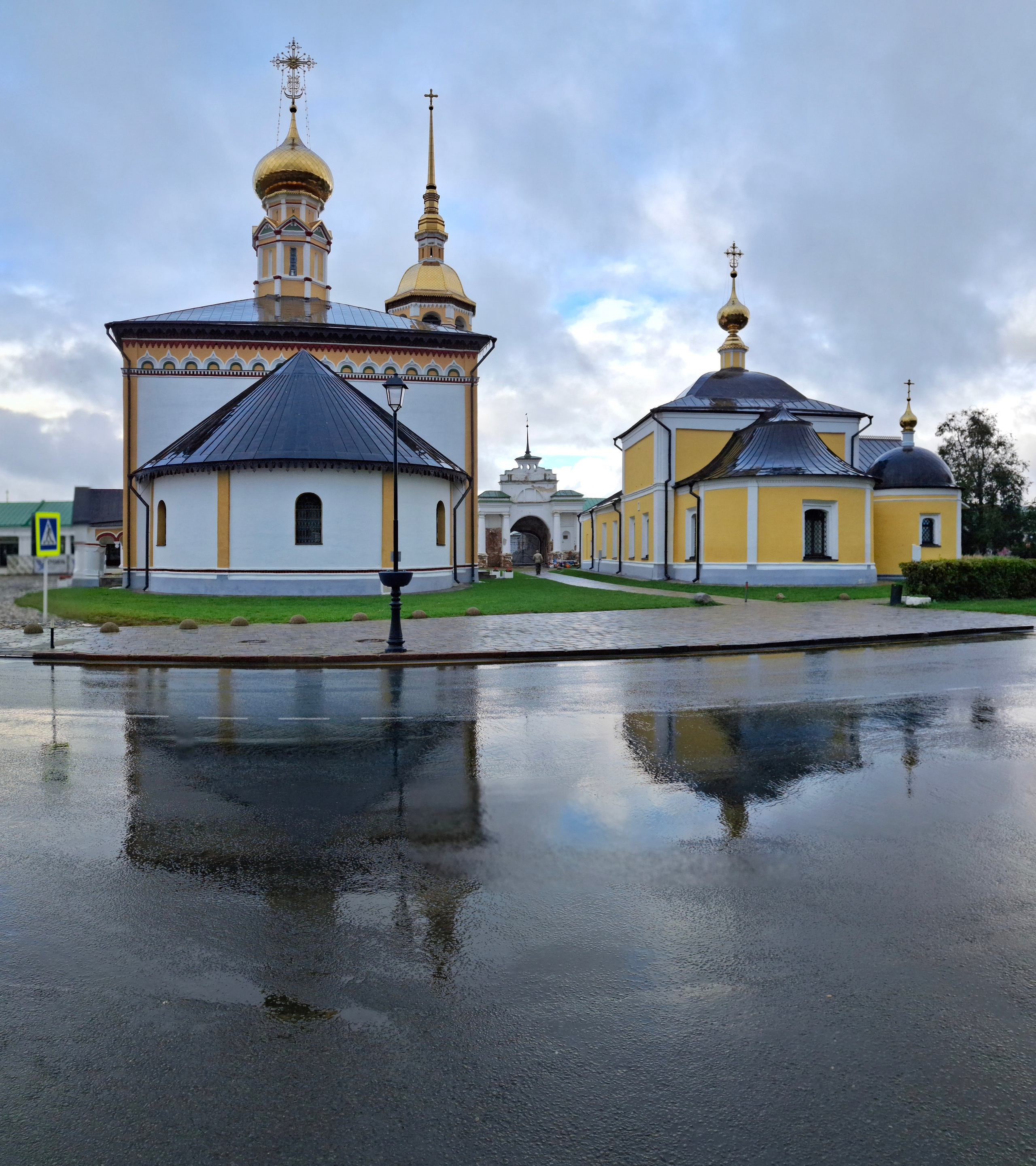 Суздаль. 20 сентября 2025. Игорь Жучков. Россия увиденная глазами путешествующего фотографа