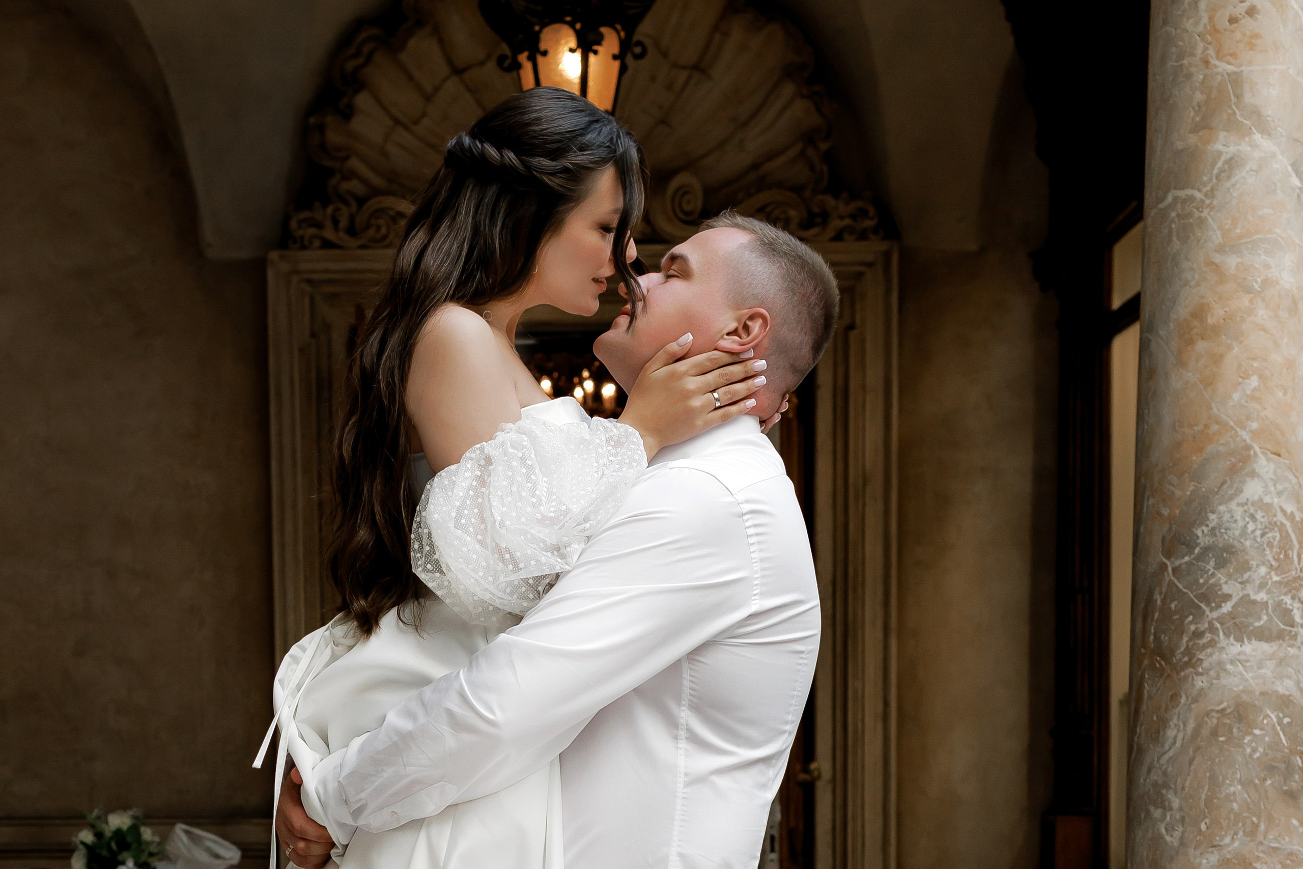 Wedding К&С. Свадебный фотограф в Москве