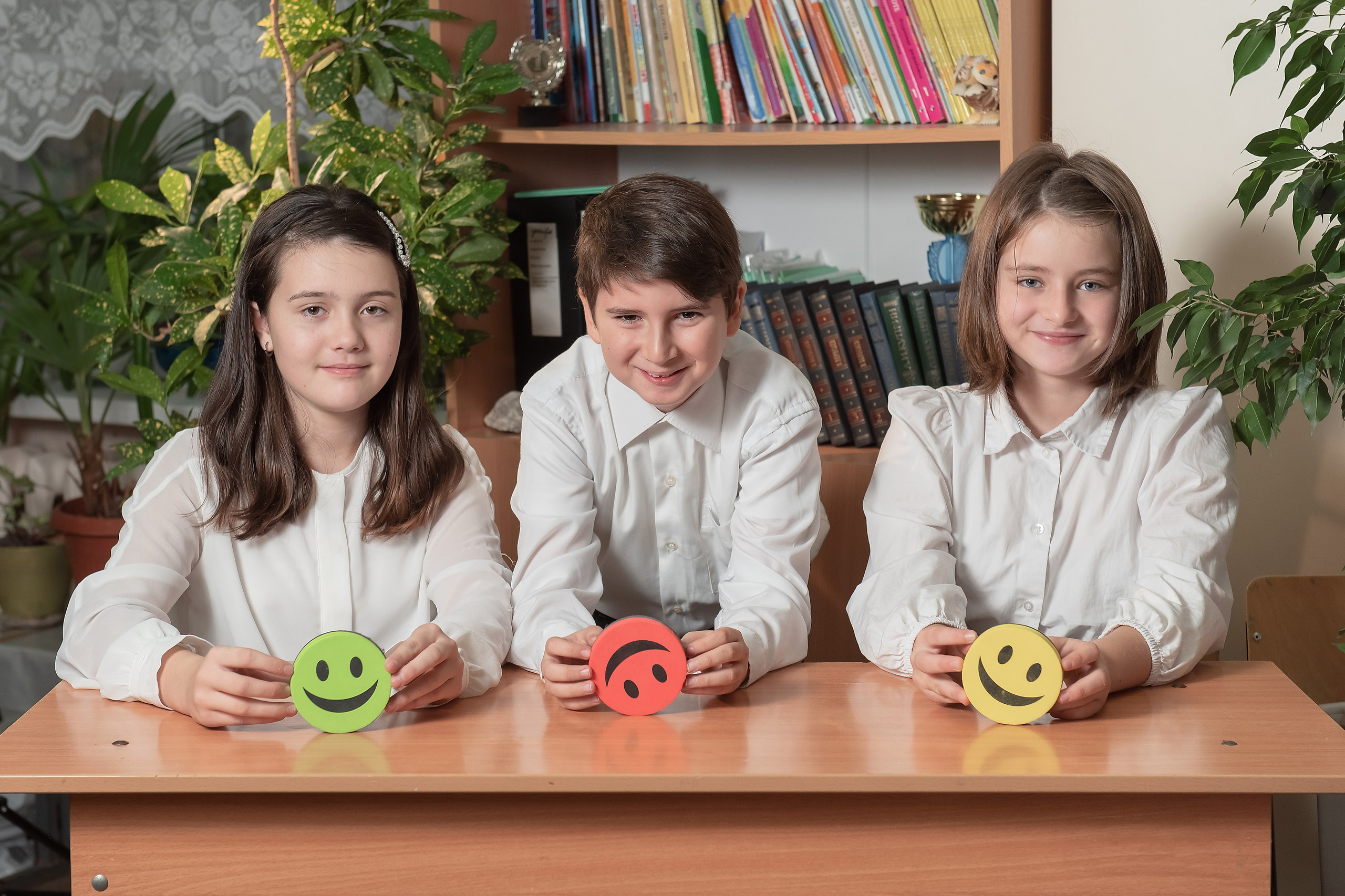 Начальная школа группы. Фотограф Саратов Юлия Петрова