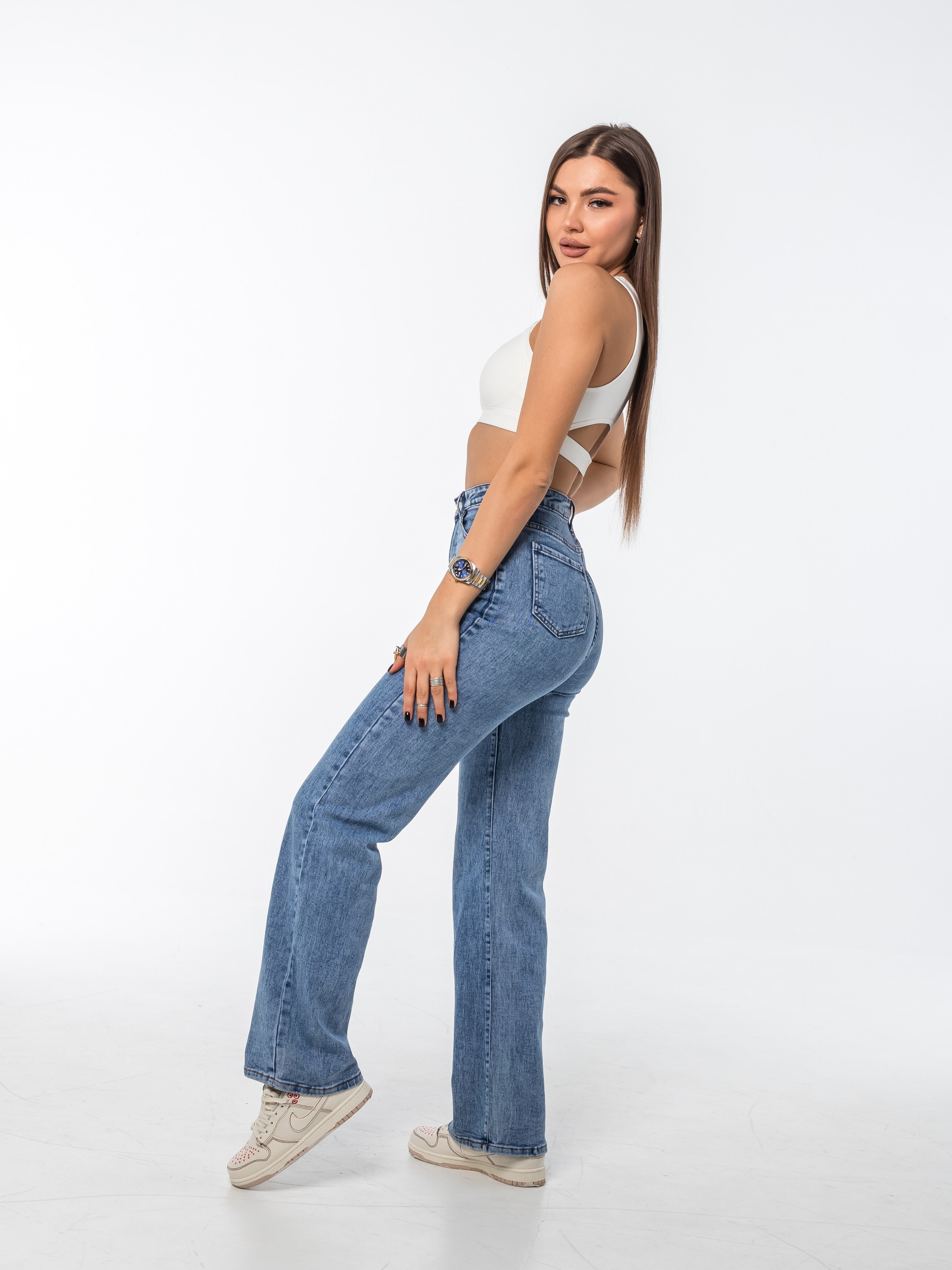 Джинсы. Фотограф в Краснодаре Арина Кудряшова