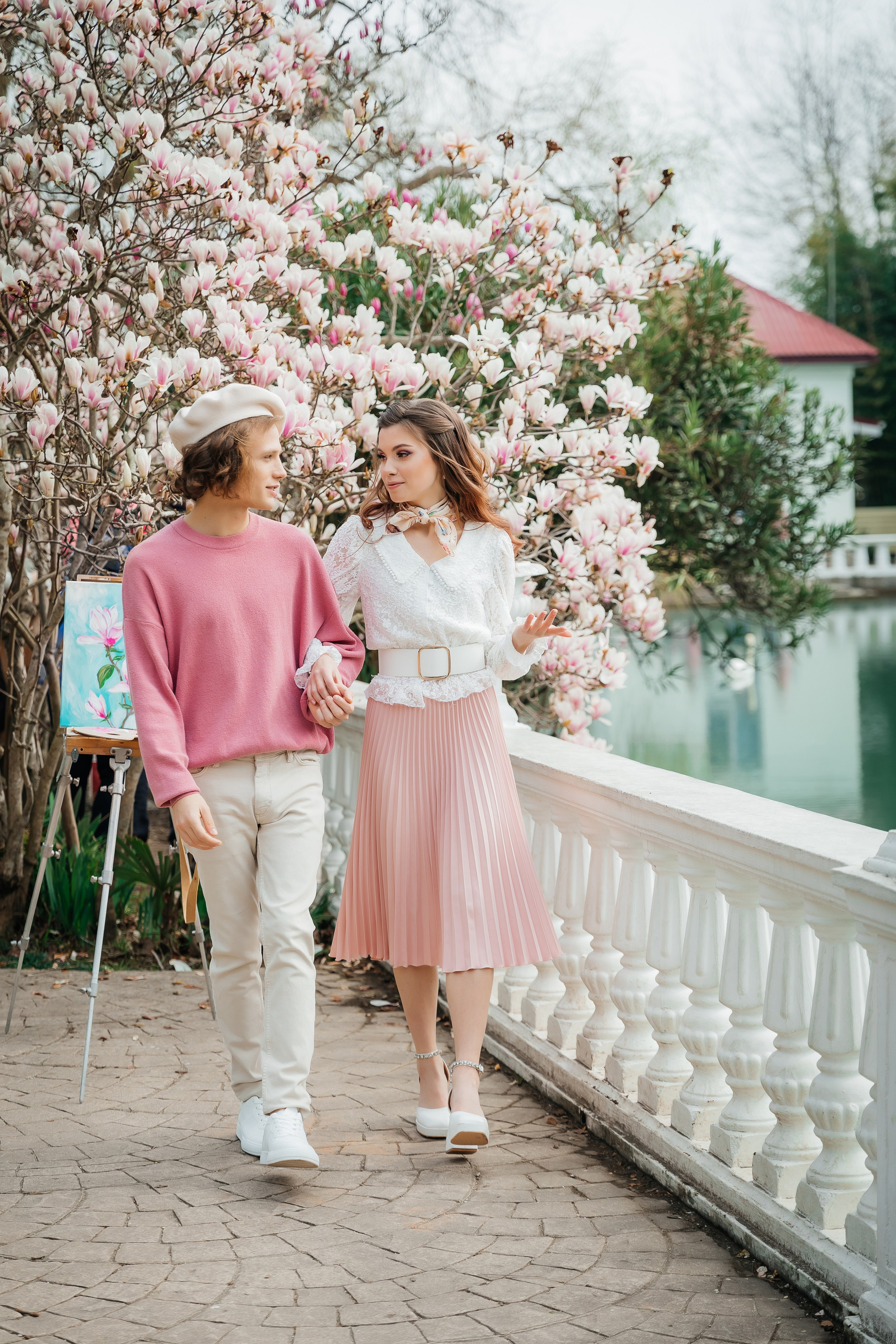 Love story Весна. Свадебный и семейный фотограф Краснодарский край