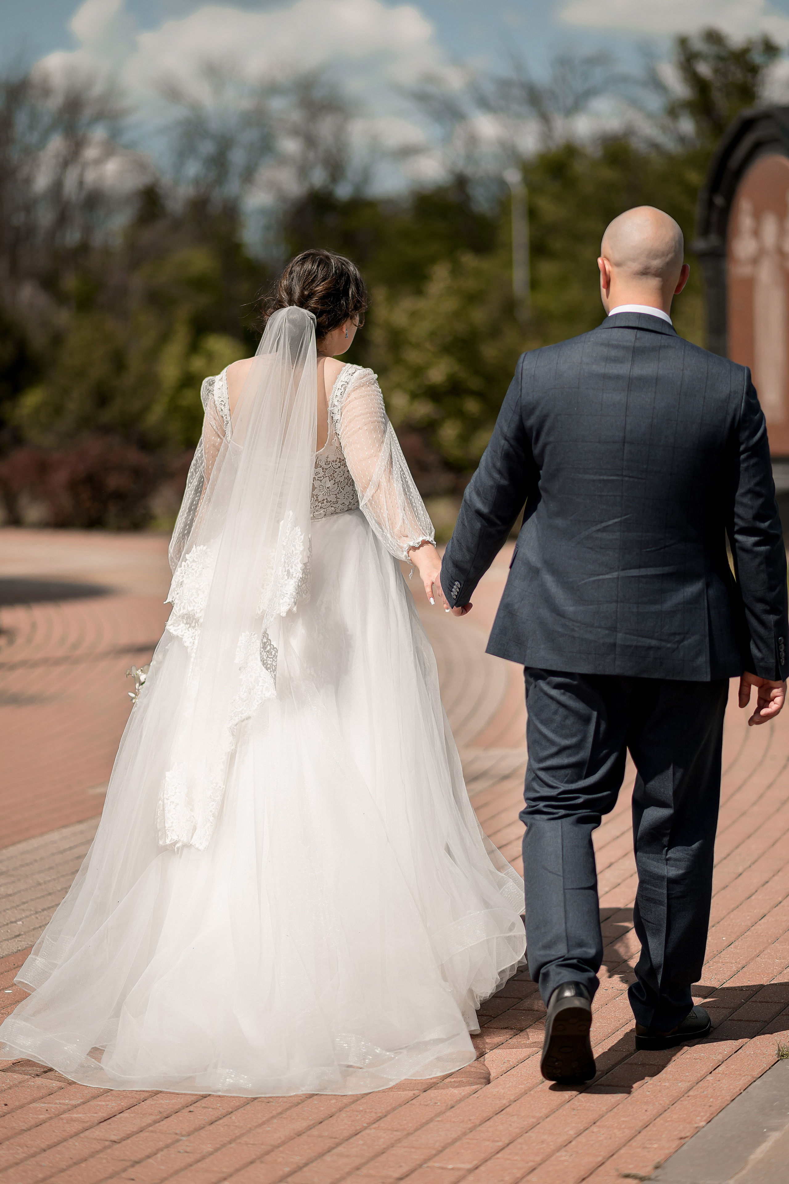 Софья и Юра. Свадебный фотограф Белгород Валуйки Старый Оскол Воронеж