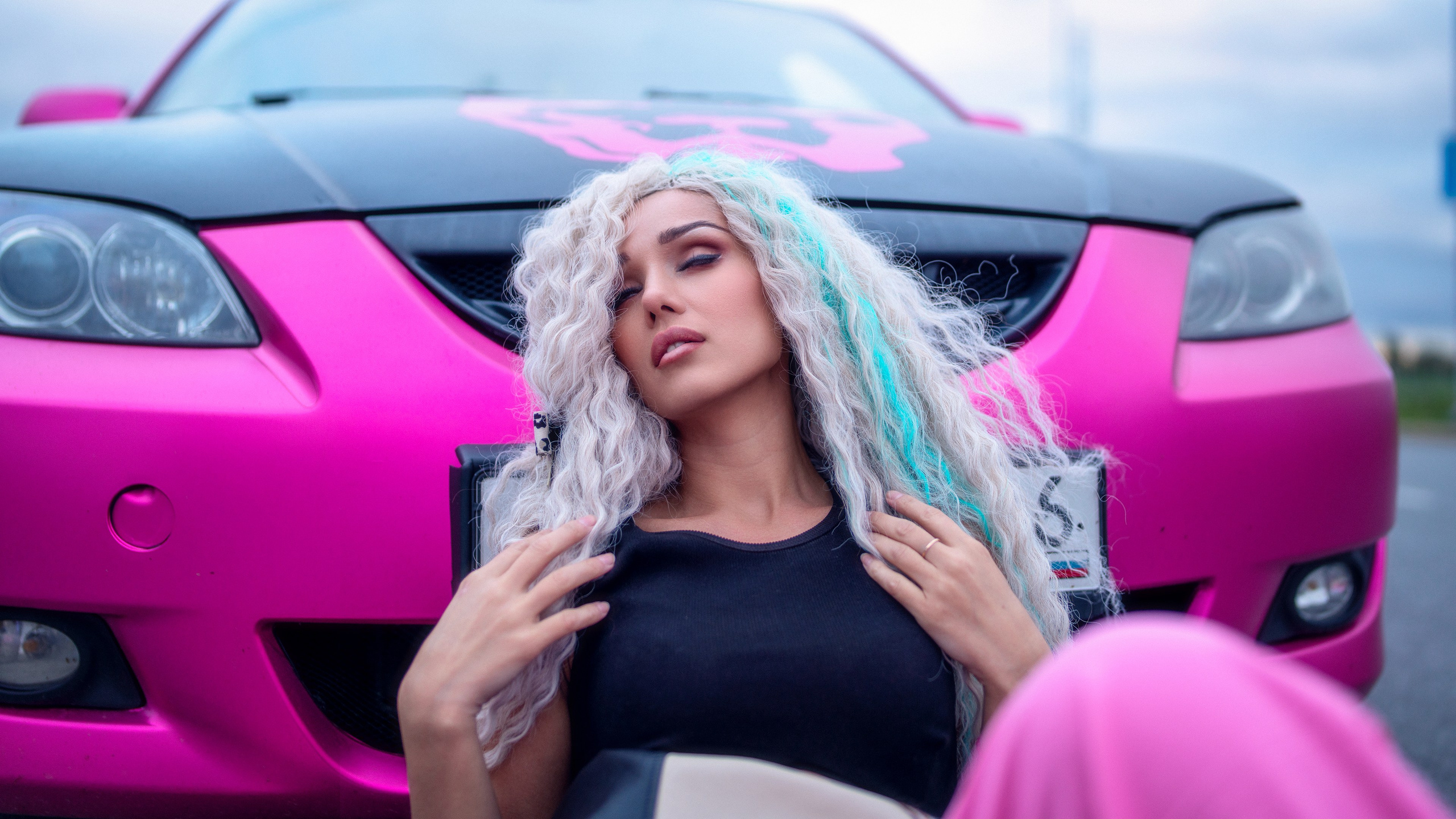 Девушки. AndrianK Фотограф Нижневартовск