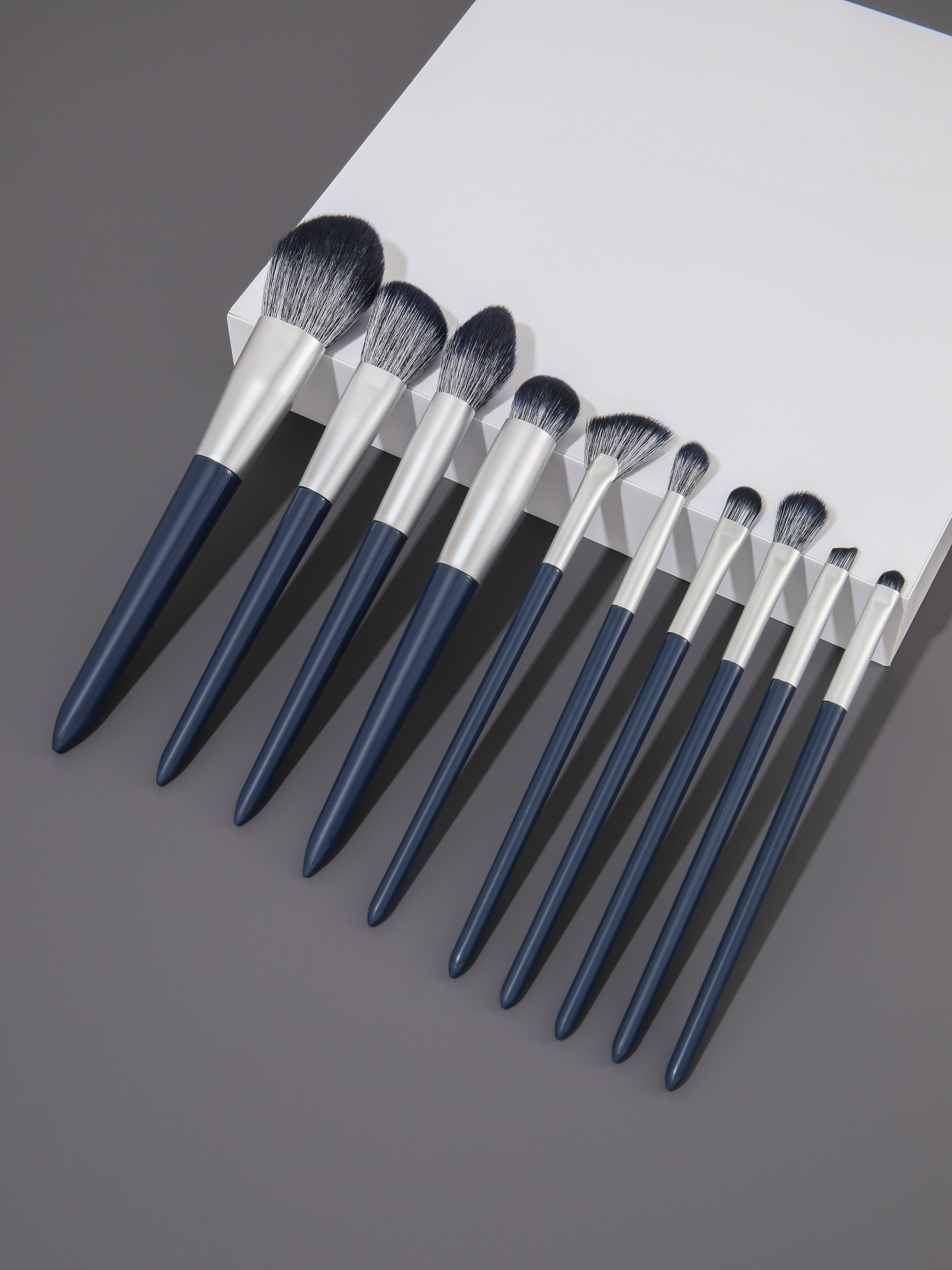 Кисти для макияжа. Руденко Дарья предметный фотограф, Москва