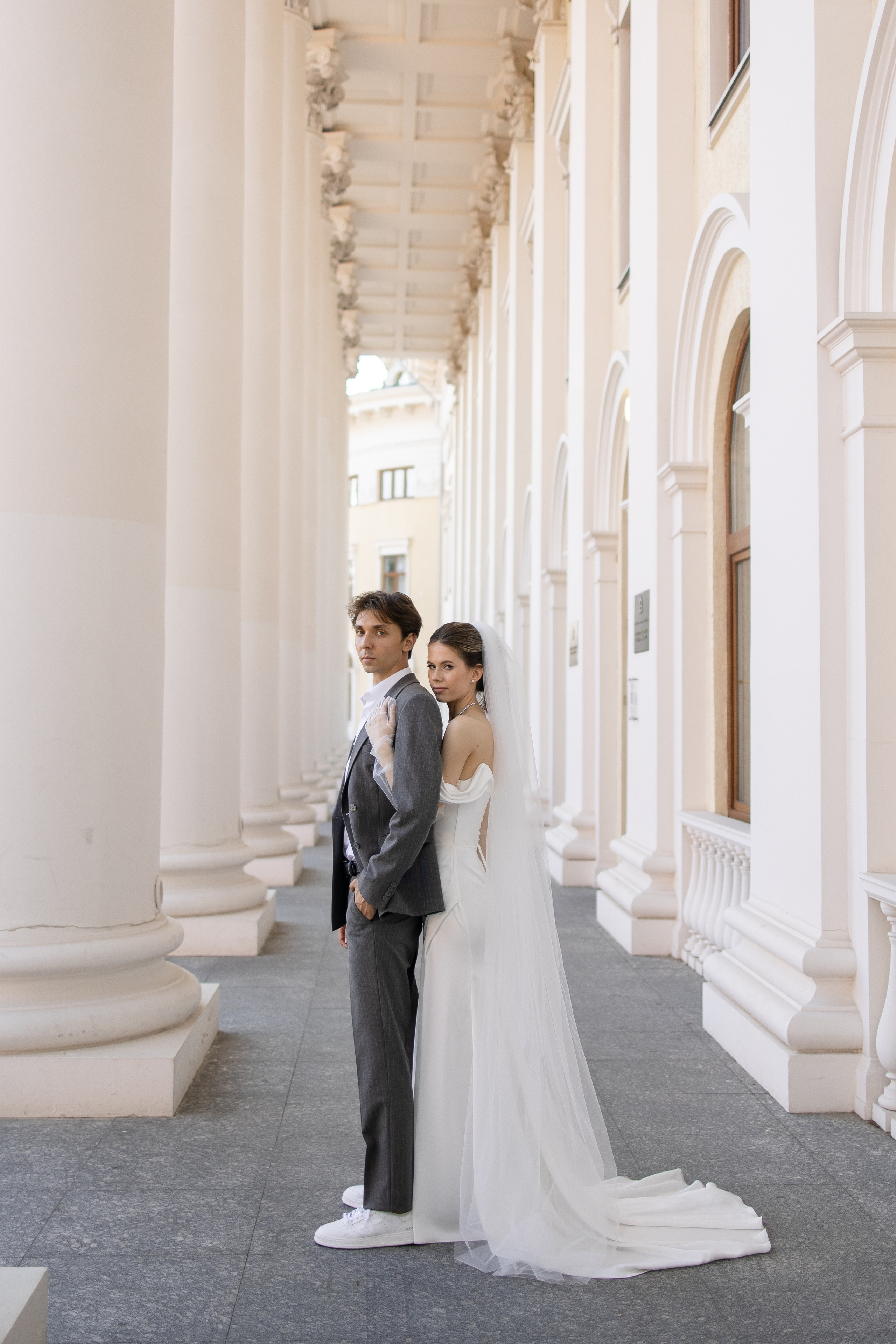 Катя и Рустам