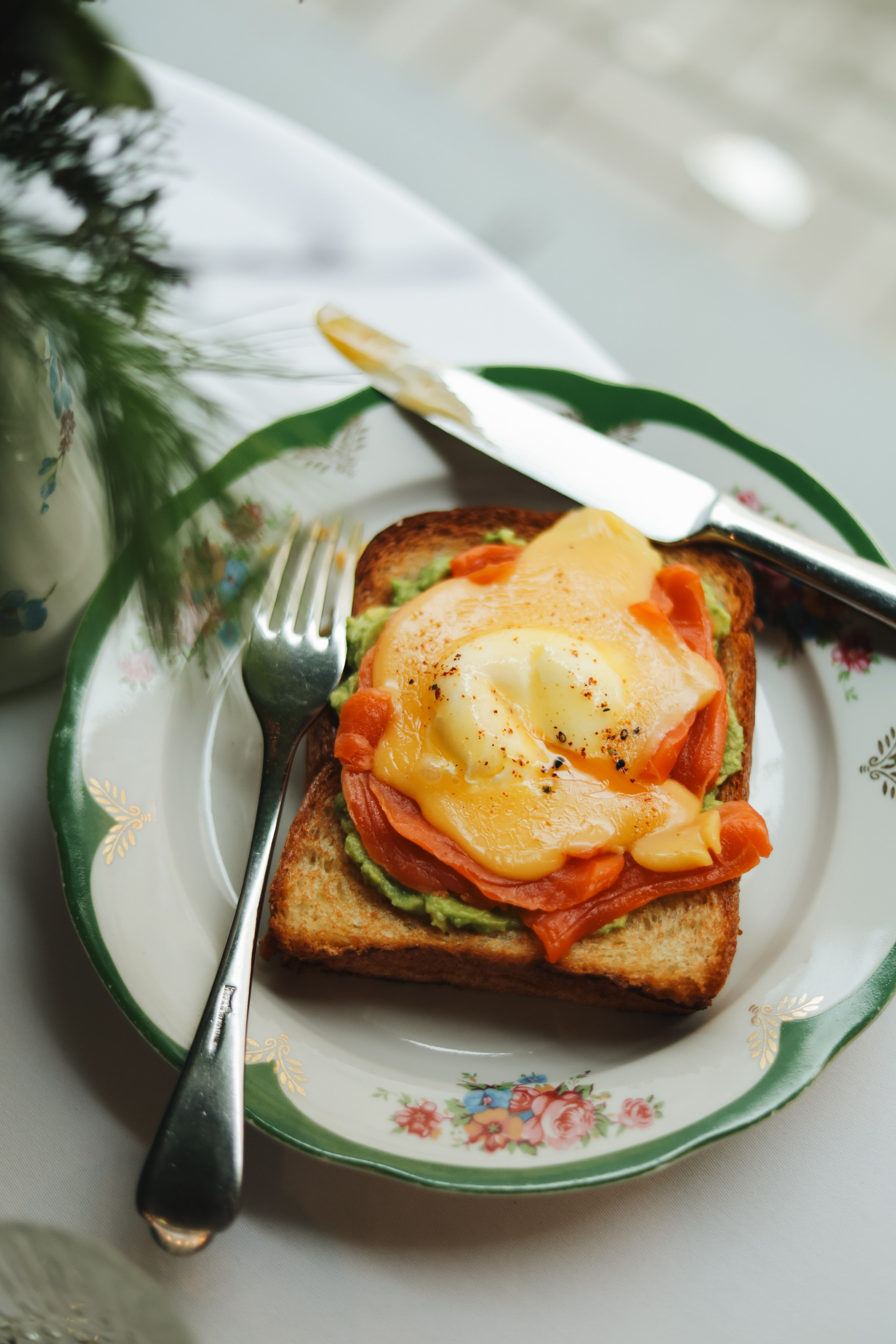Сад. Света Голобородько, фотограф еды и событий в Санкт-Петербурге