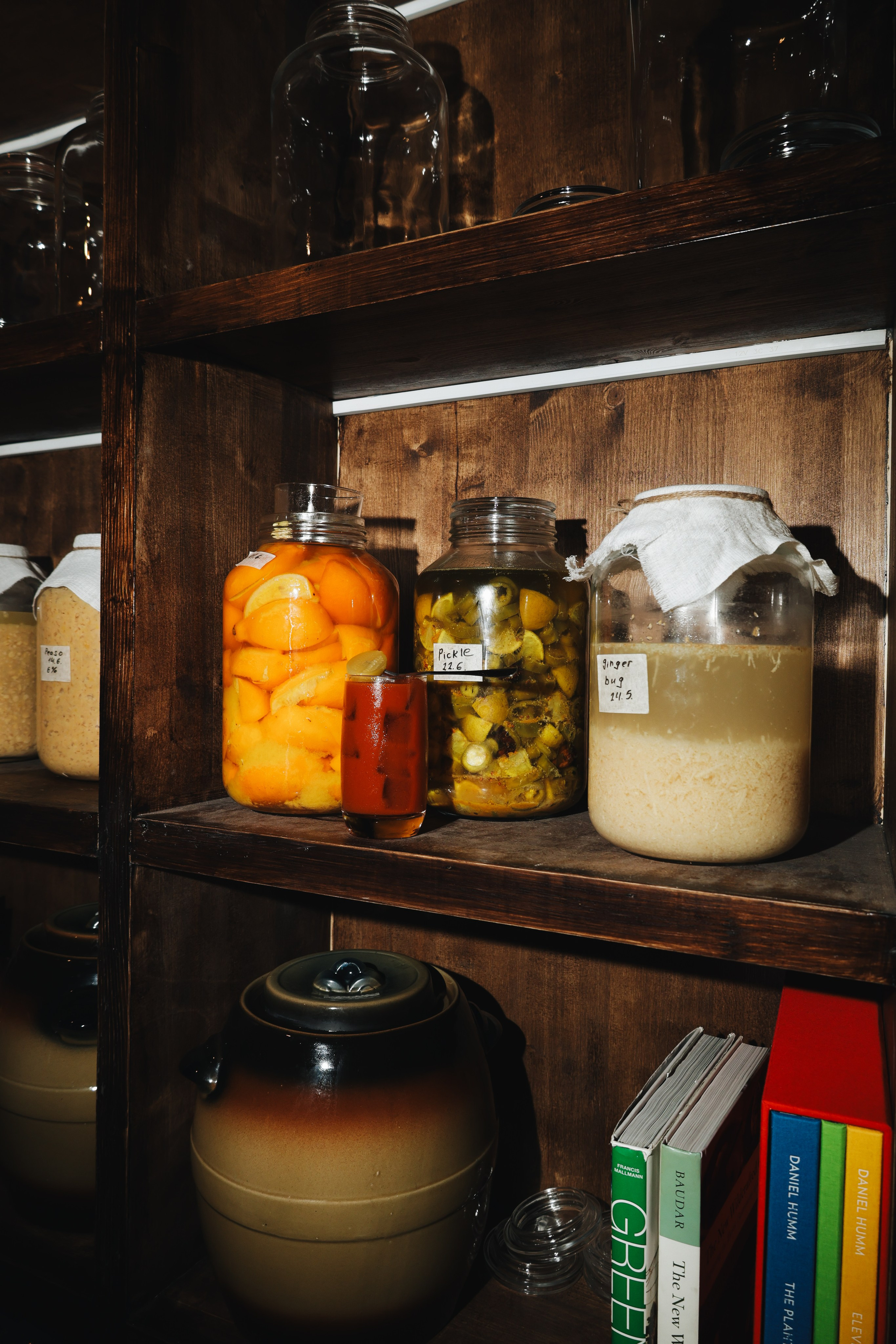 Soil. Света Голобородько, фудфотограф в Санкт-Петербурге