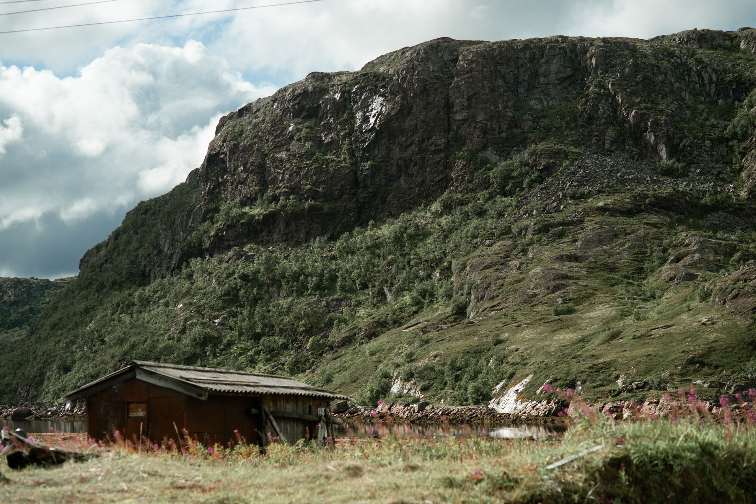 Мурманск. Фотограф Сергей Красильников