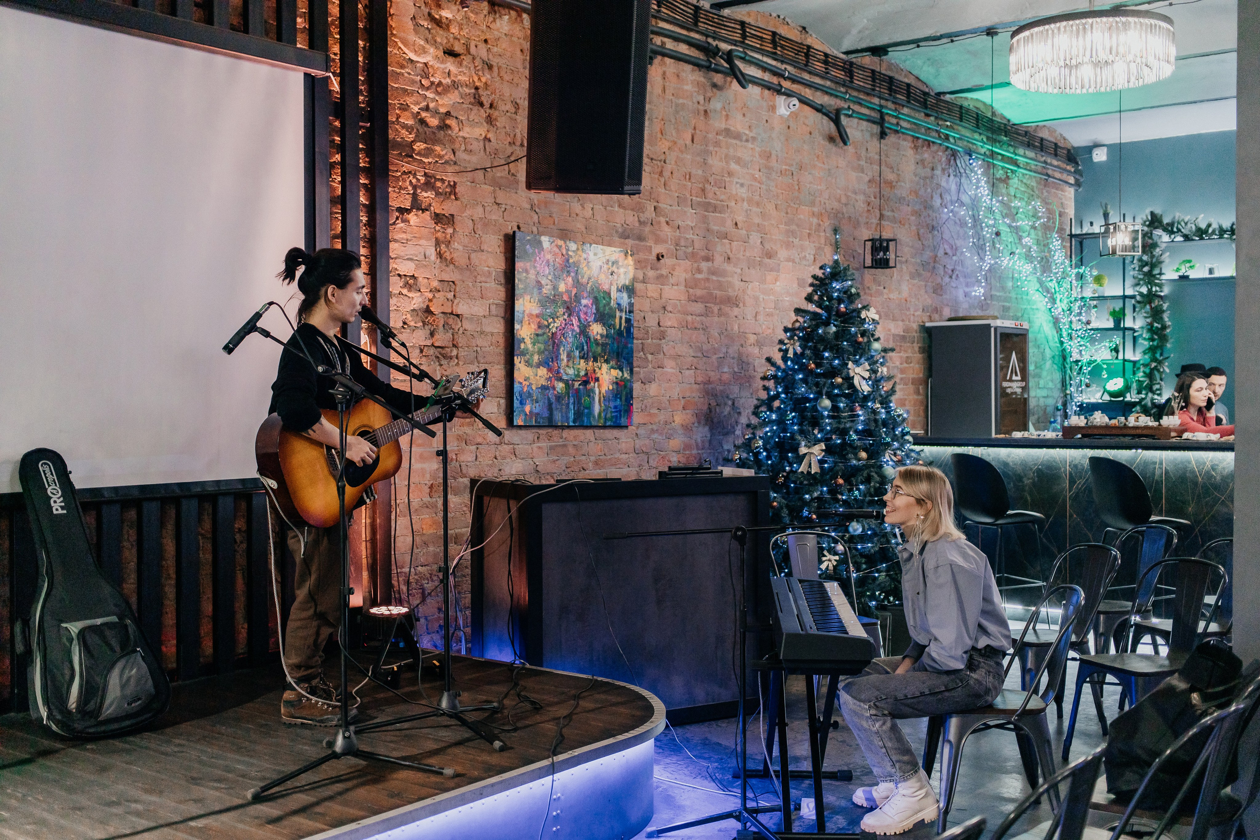 Корпоратив NEW YEAR. Репортажный фотограф Анастасия Головко