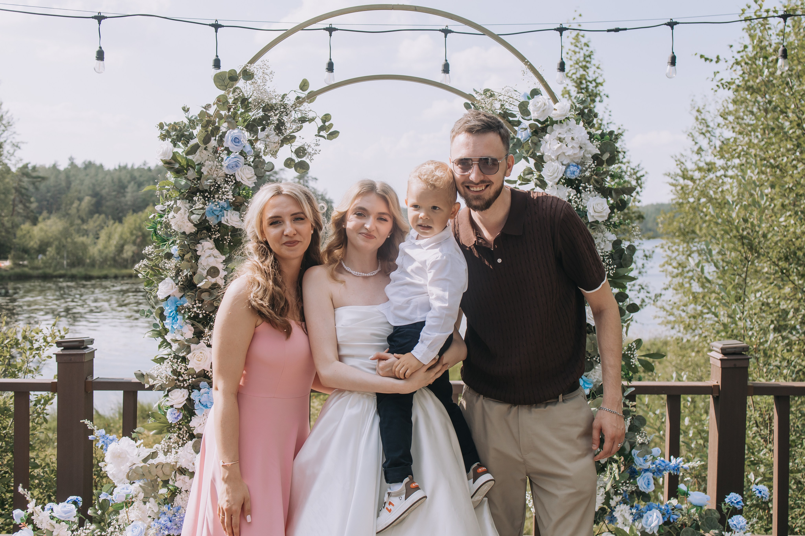 София и Петр. Репортажный фотограф Анастасия Головко