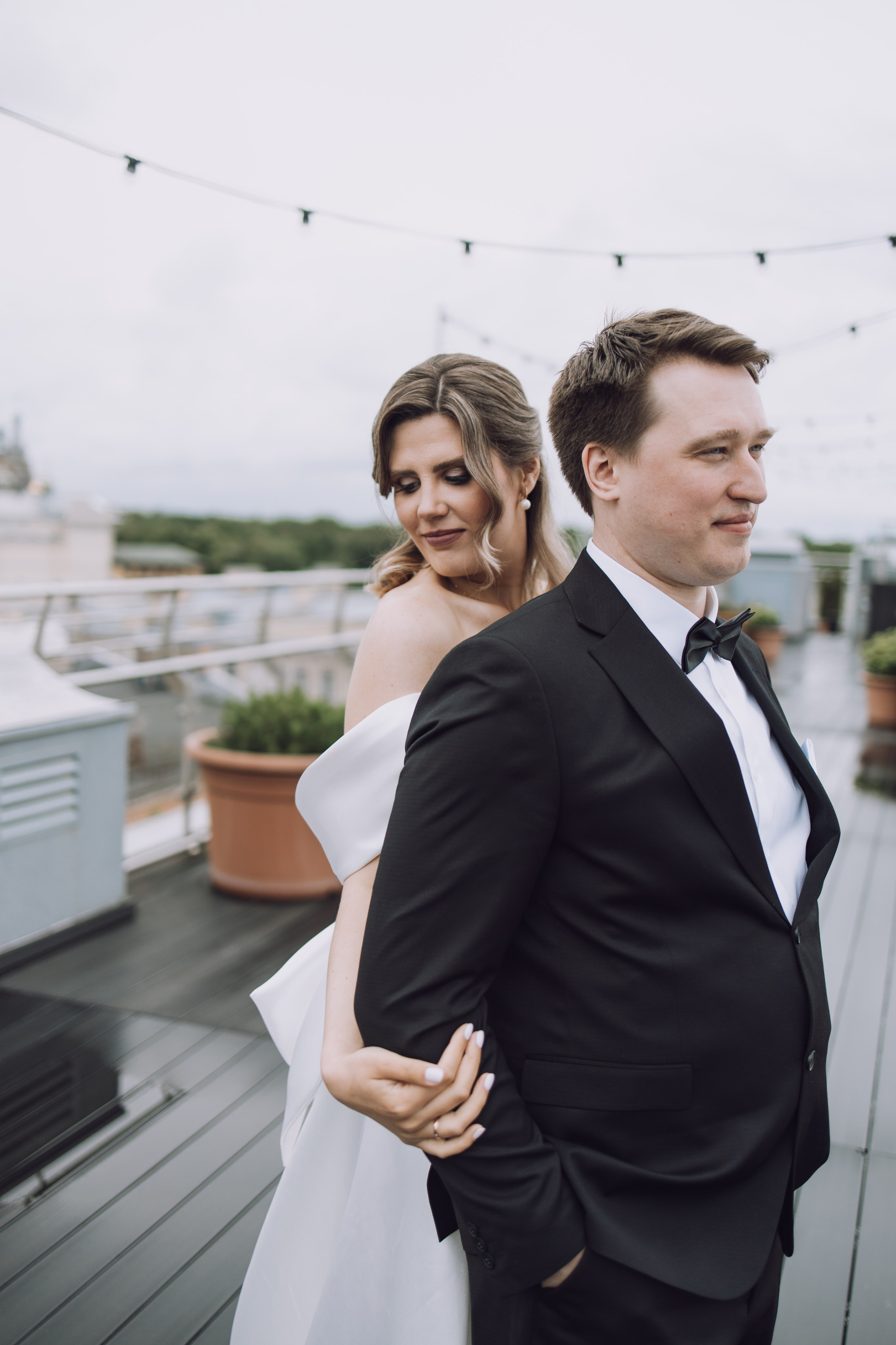 Даша и Максим. Репортажный фотограф Анастасия Головко