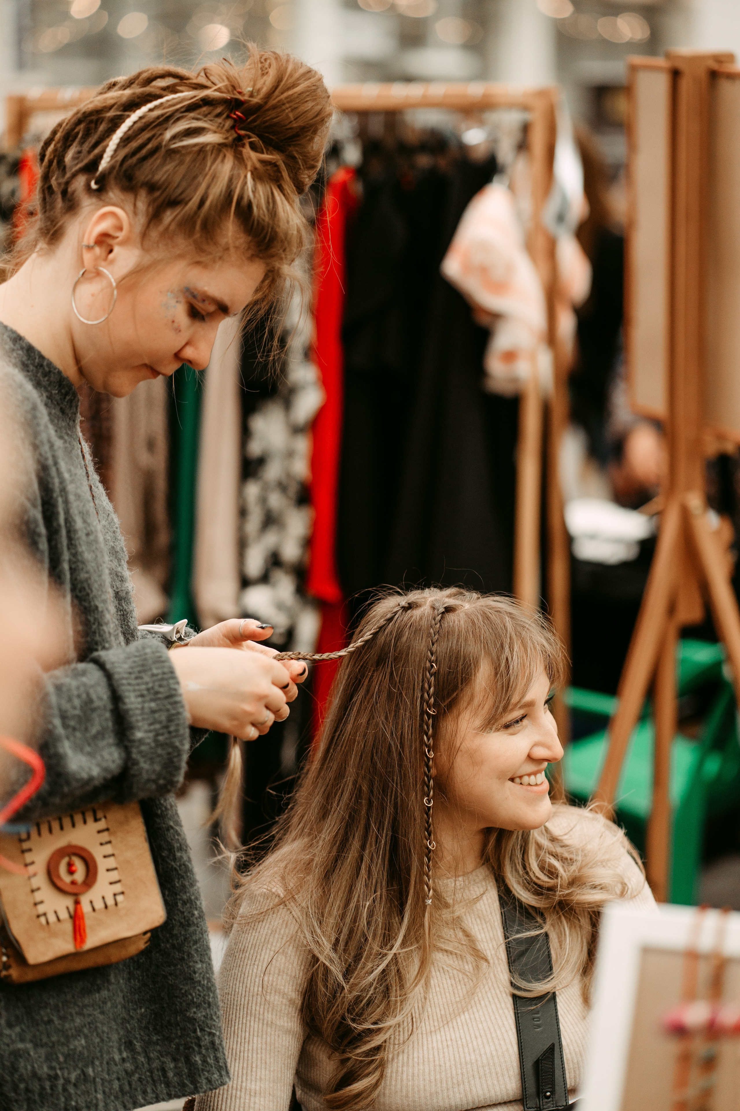 Open Space Market / 2022. Саша Копылов, фотограф в Казани