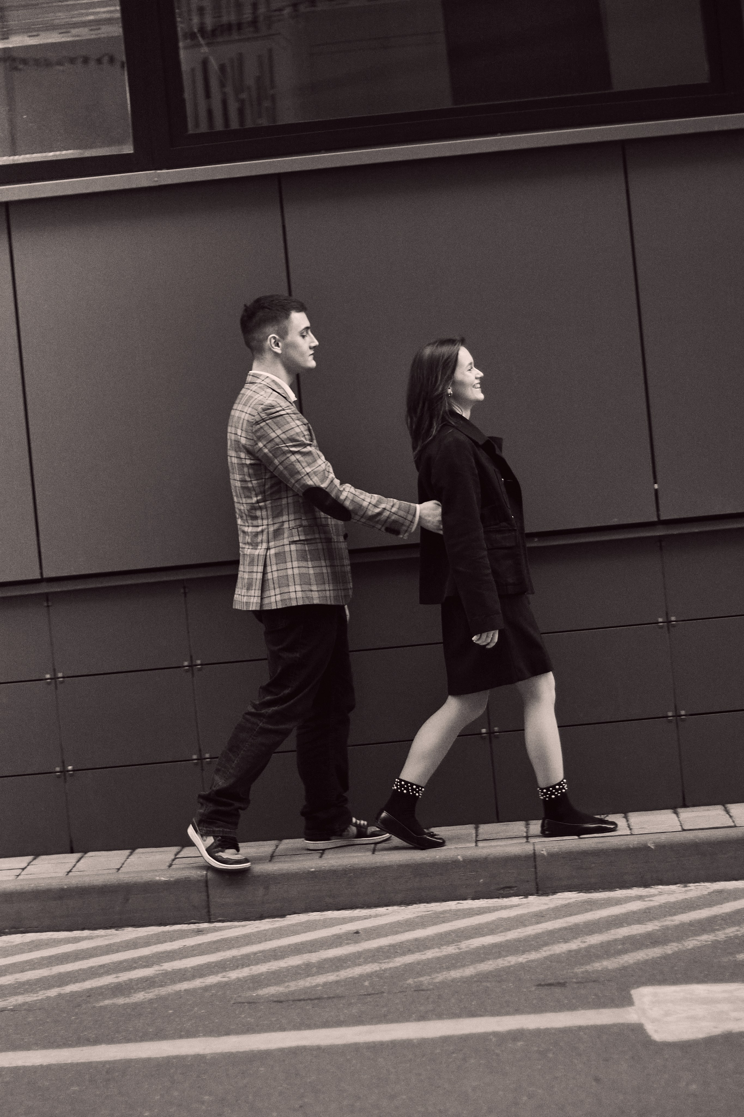 Таисия и Николай. Портретный и свадебный фотограф в Москве Александра