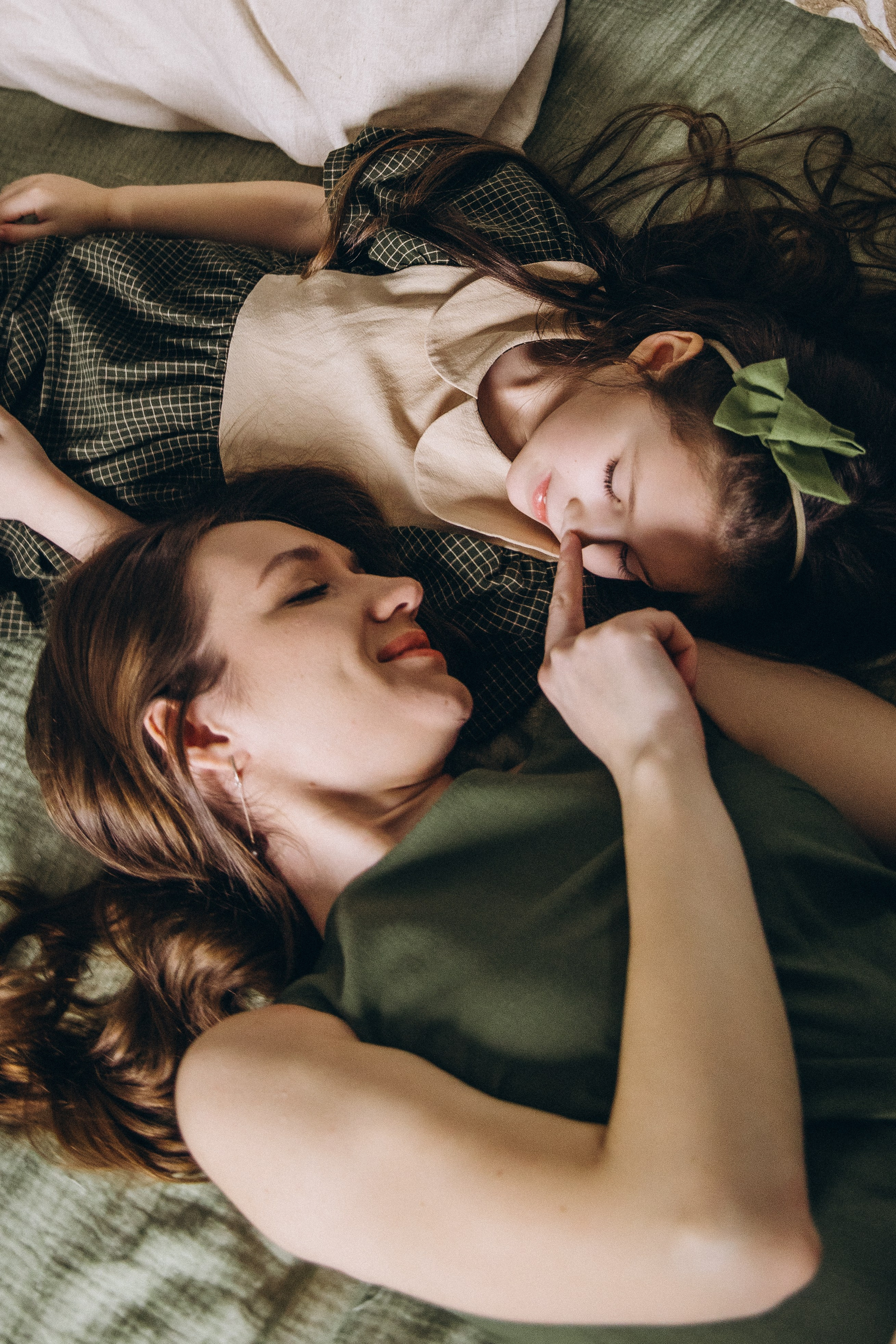 Анфиса и Зоя