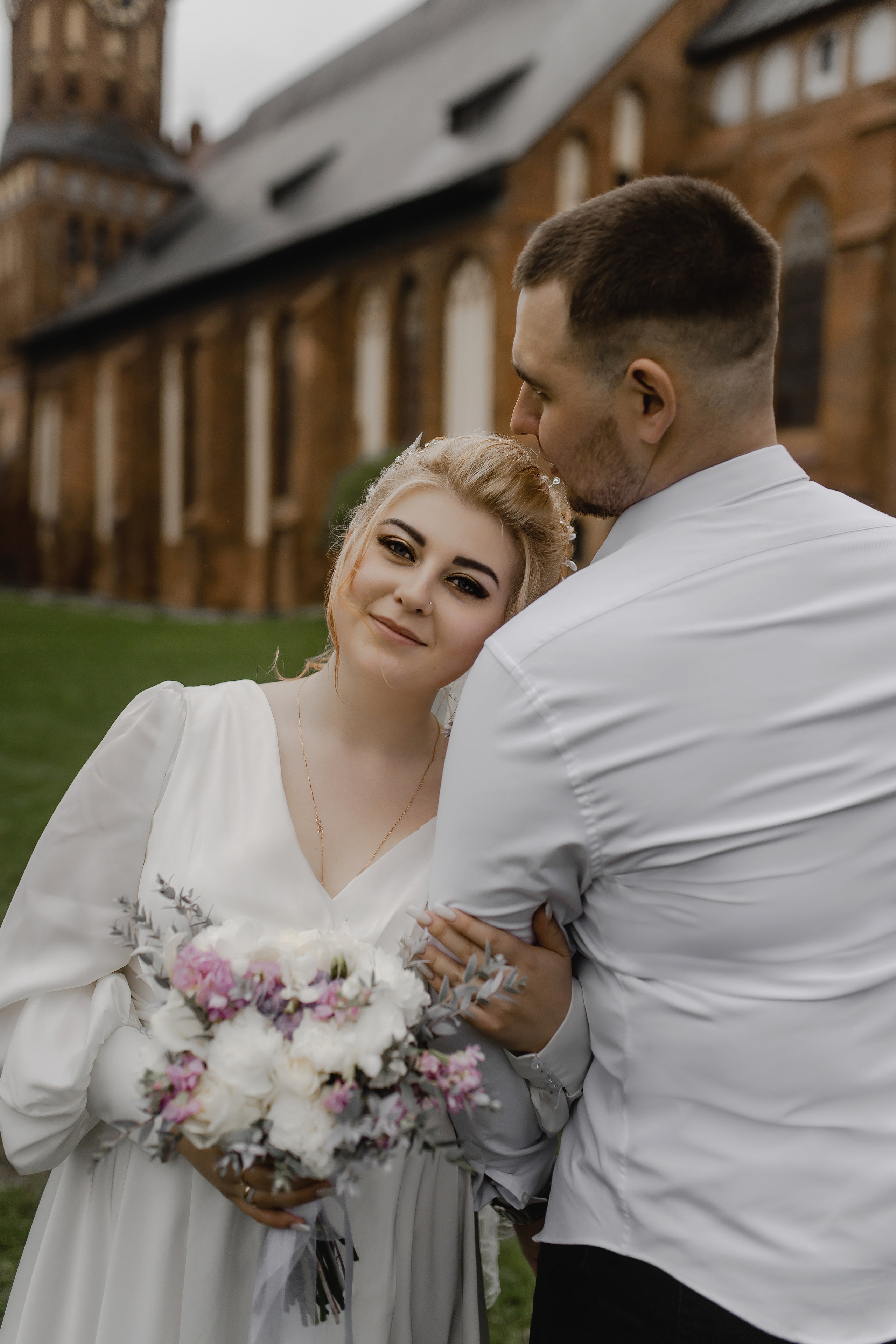 Татьяна & Эдуард. Женский и семейный фотограф в Калининграде Надежда Подлипинская
