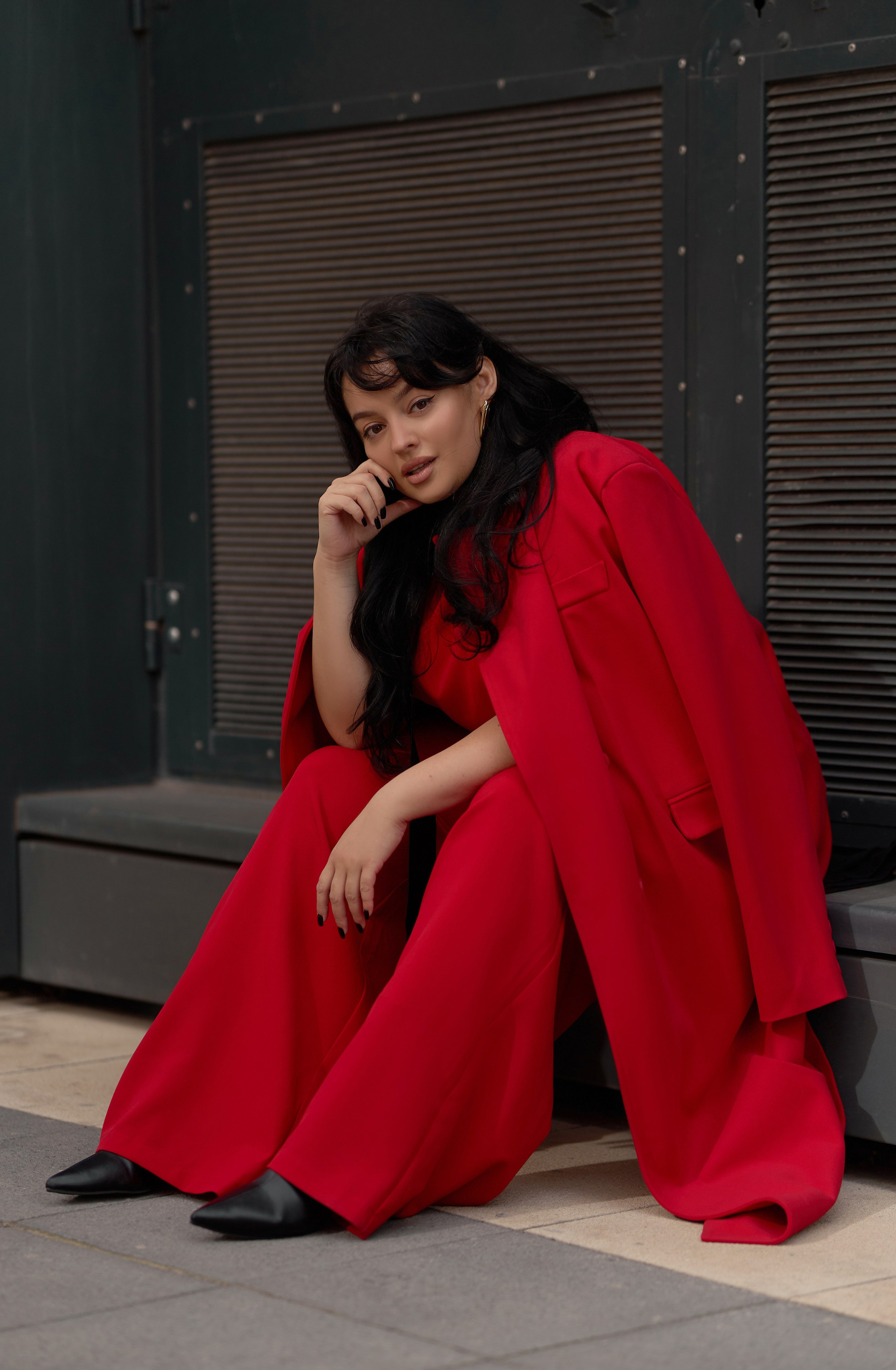 Анна. Фотограф в Москве — Ольга Кушнарева