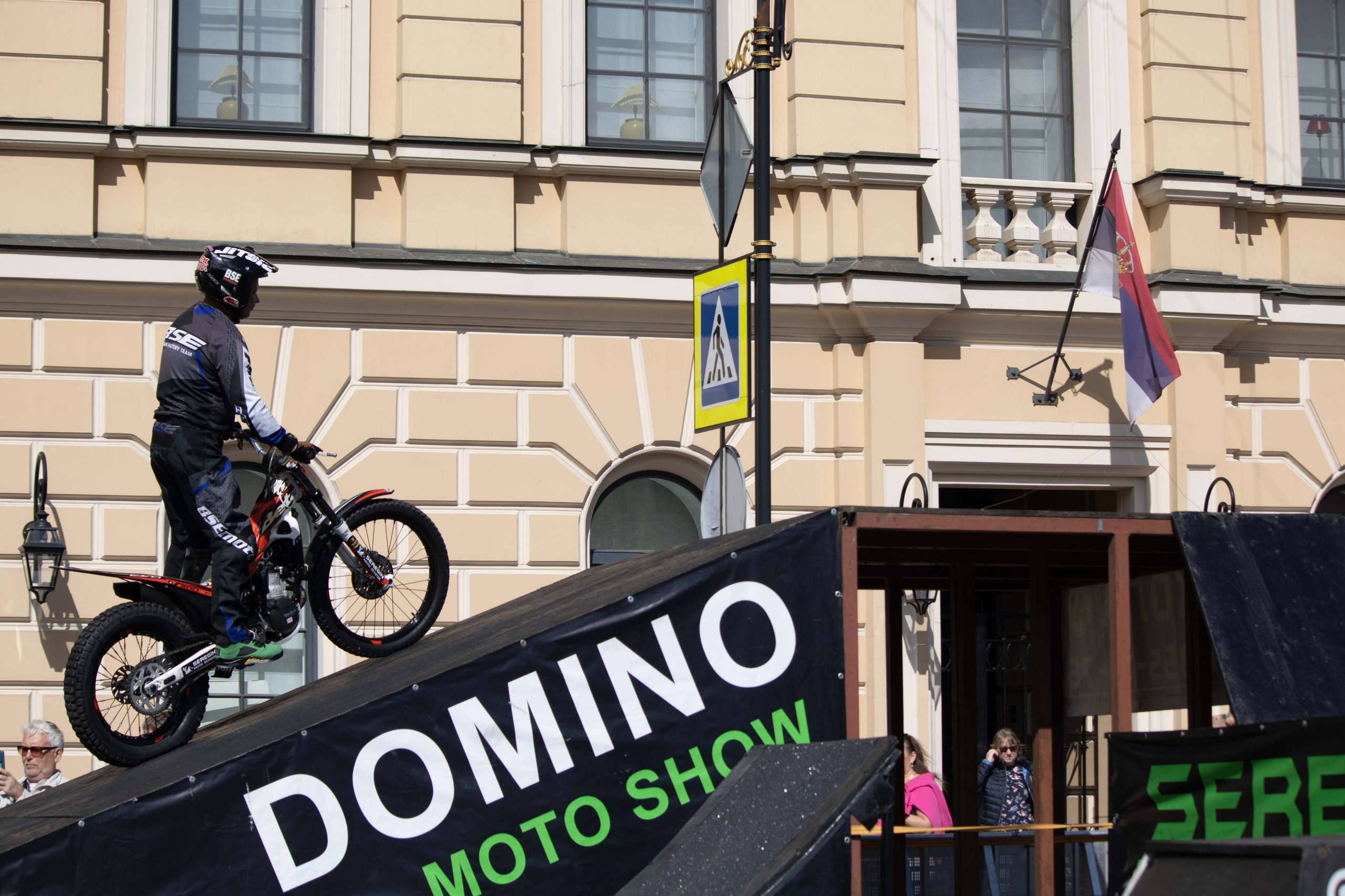 Мотостолица 2025 Санкт-Петербург