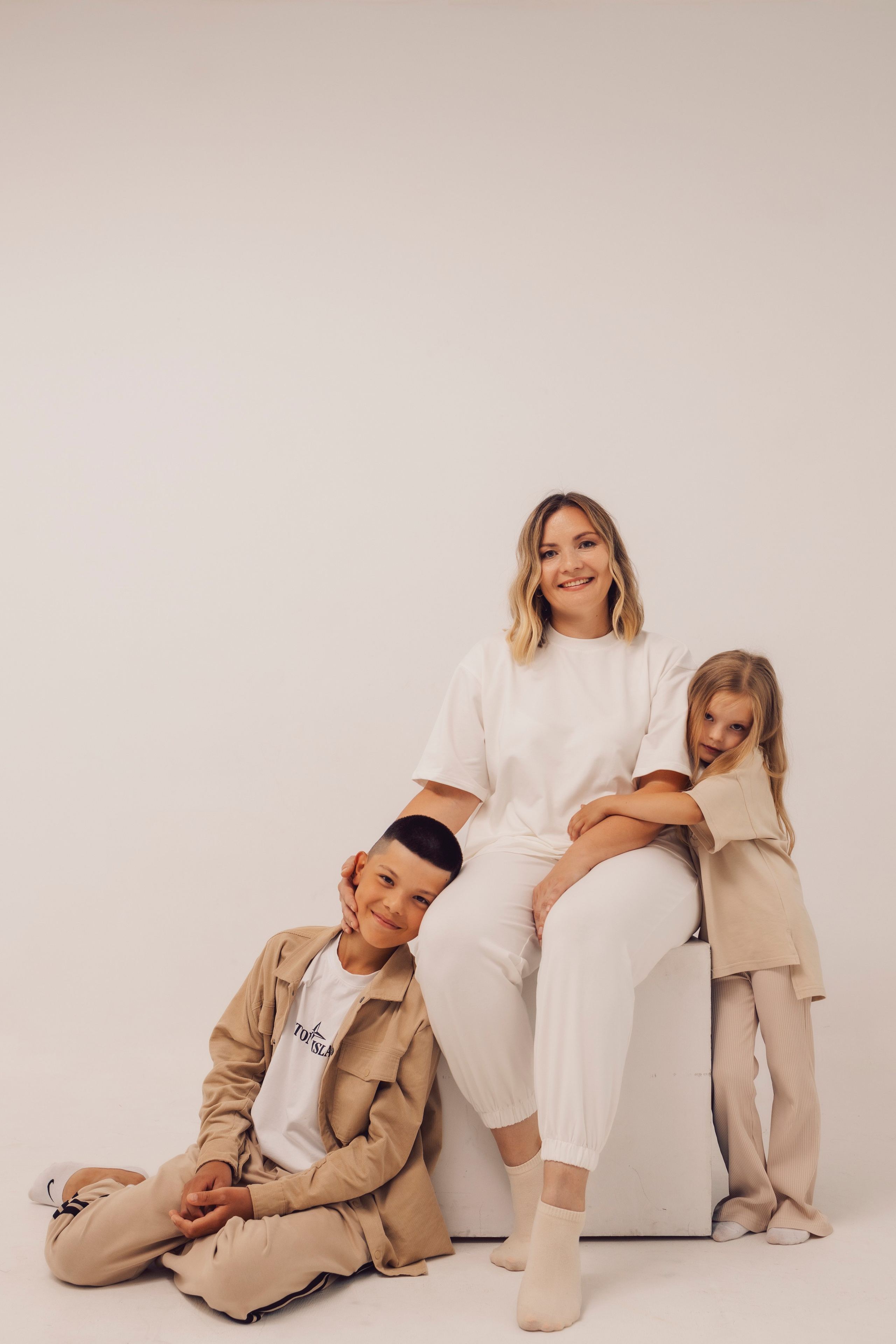 Семья. Фотограф в Москве |Локтионова Екатерина | LOKKA