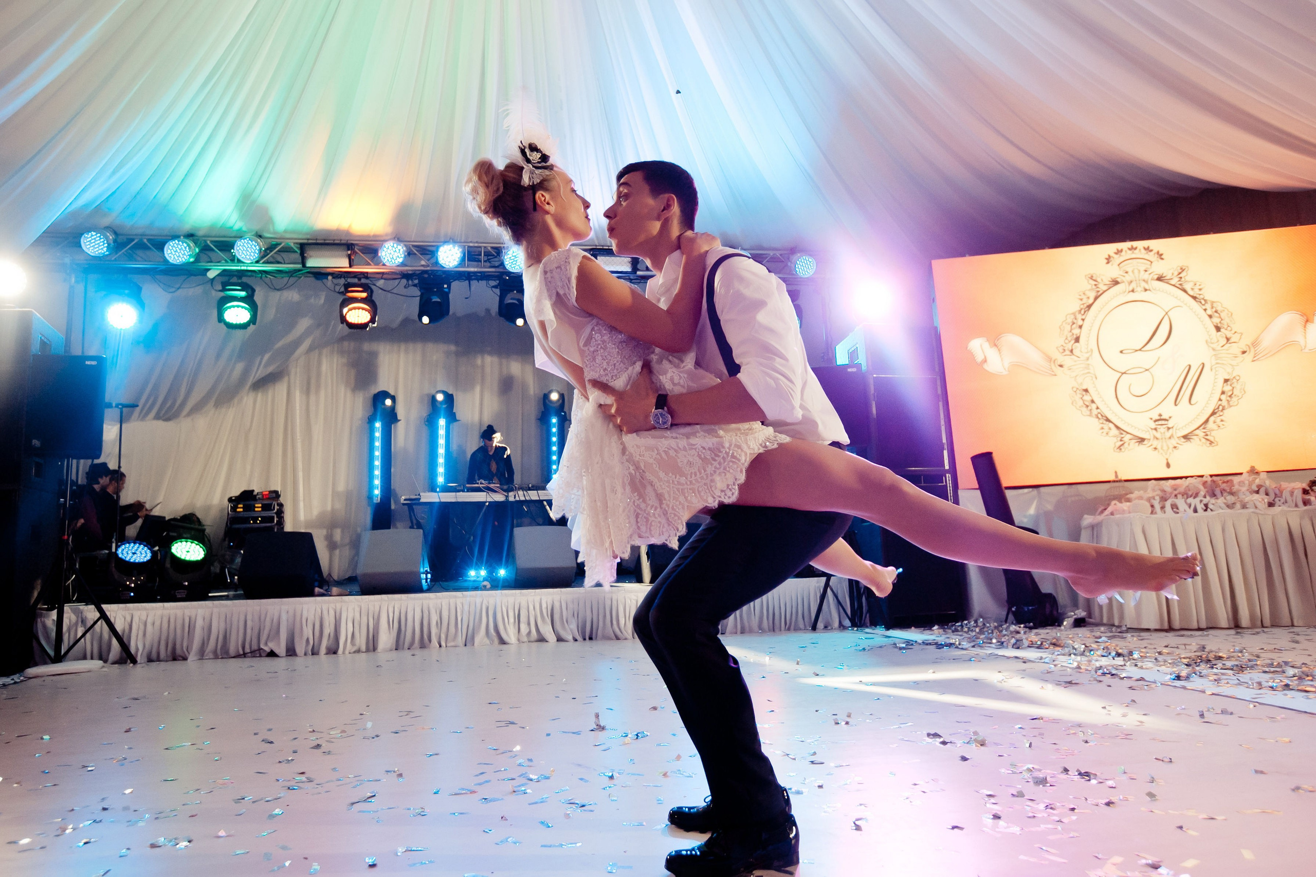 Свадьба Мистраль. Фотограф Алексей Архангельский