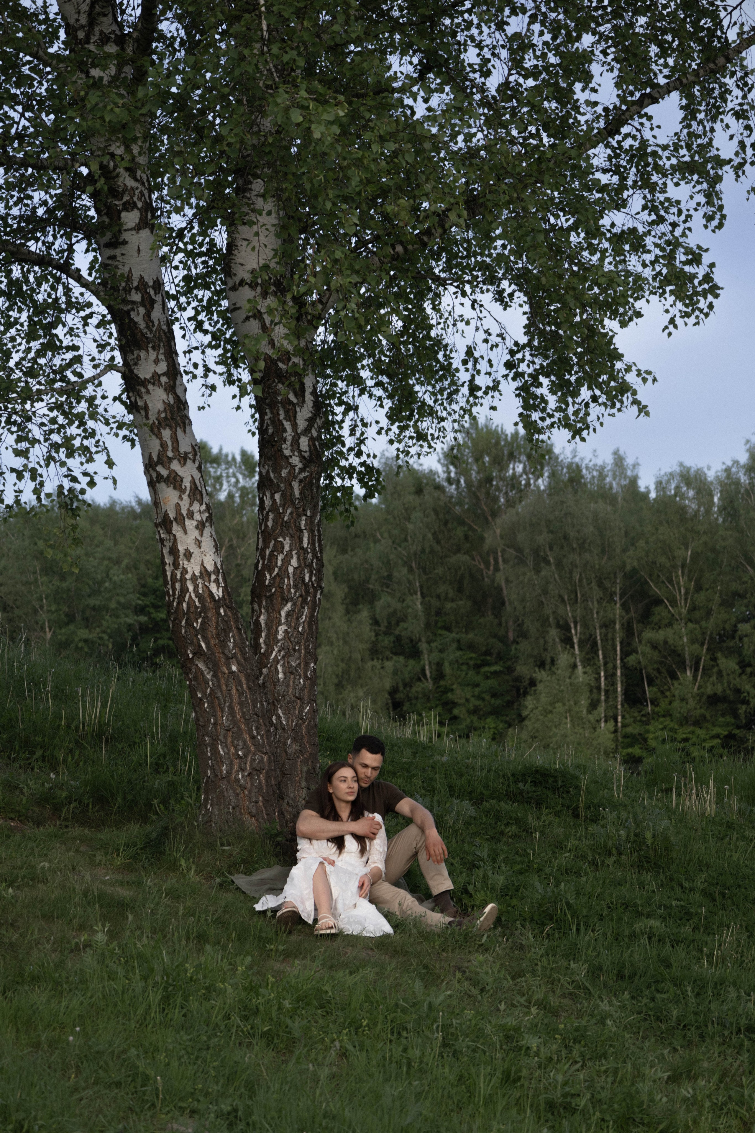 Букет полевых цветов. Семейный фотограф Химки — Москва