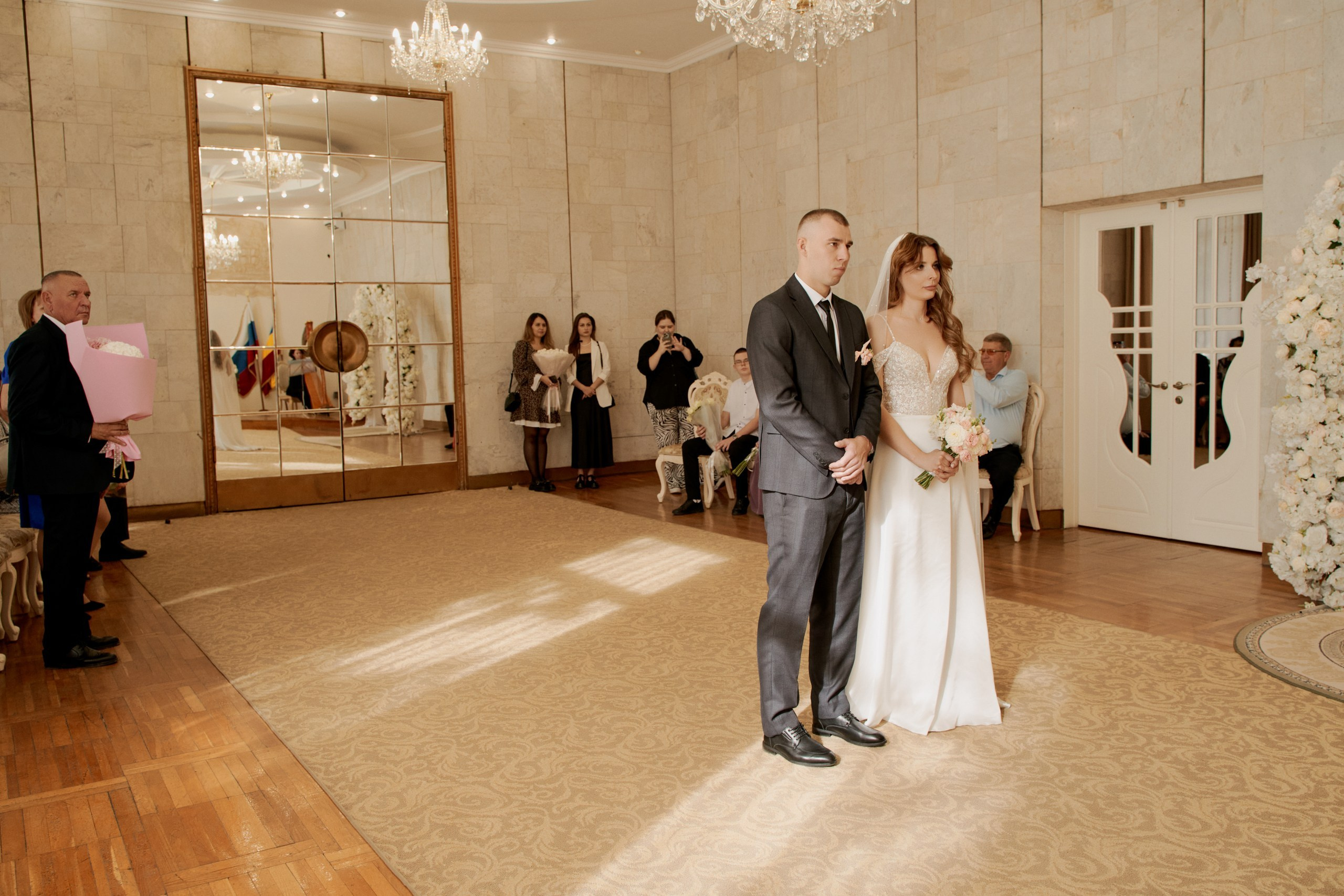 Владислав и Елена. Фотограф в Ростове-на-Дону Валерия Декало