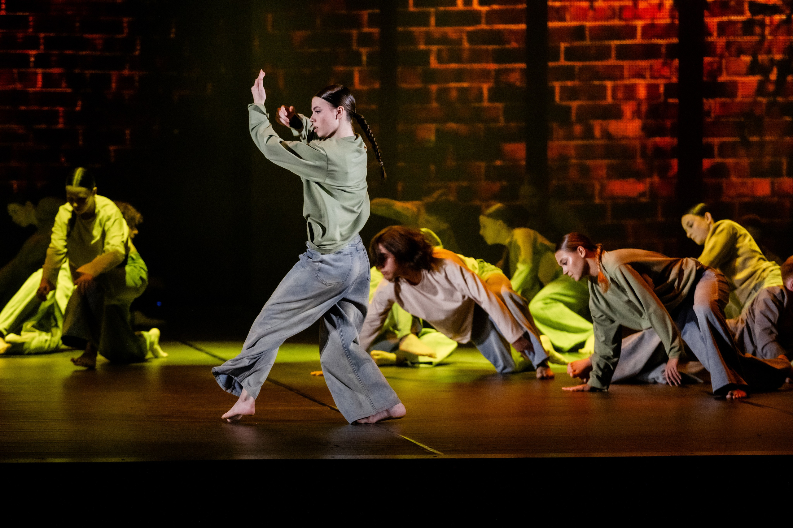 Концерты студии современной хореографии Пространные танцы. Дом детской фотографии Арсюткиной Наталии™