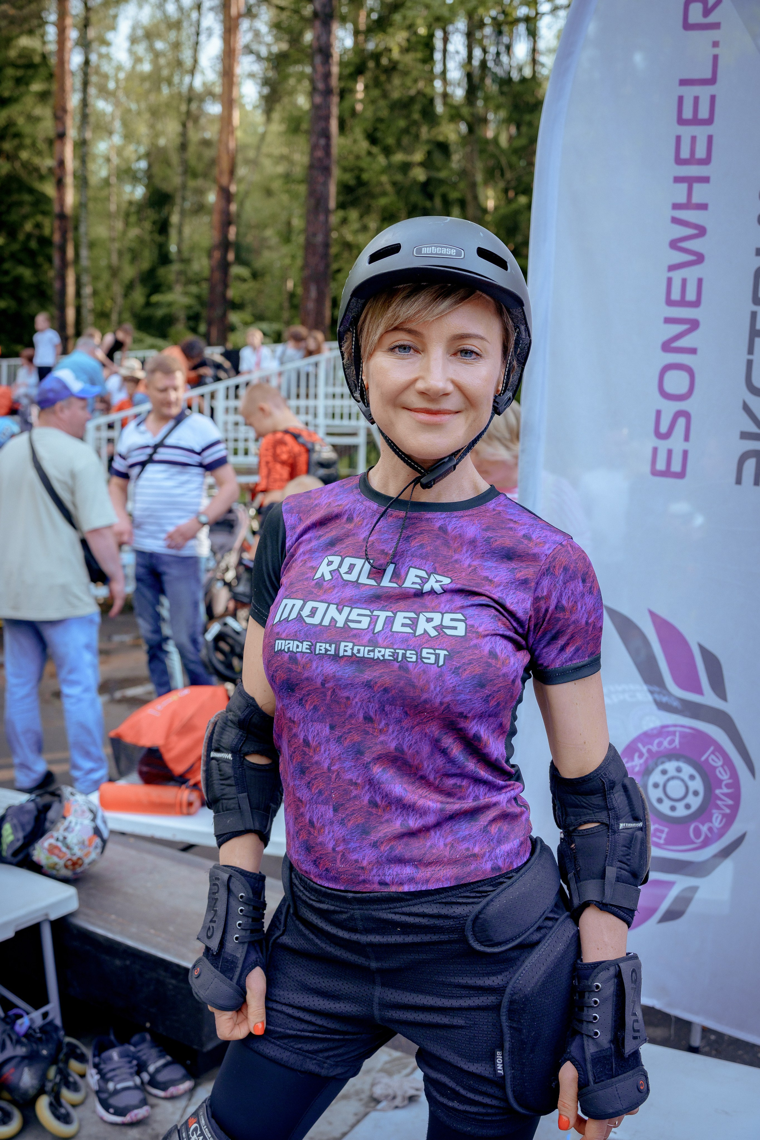 Cross-Roll. Портретный и семейный фотограф в Москве/Видное