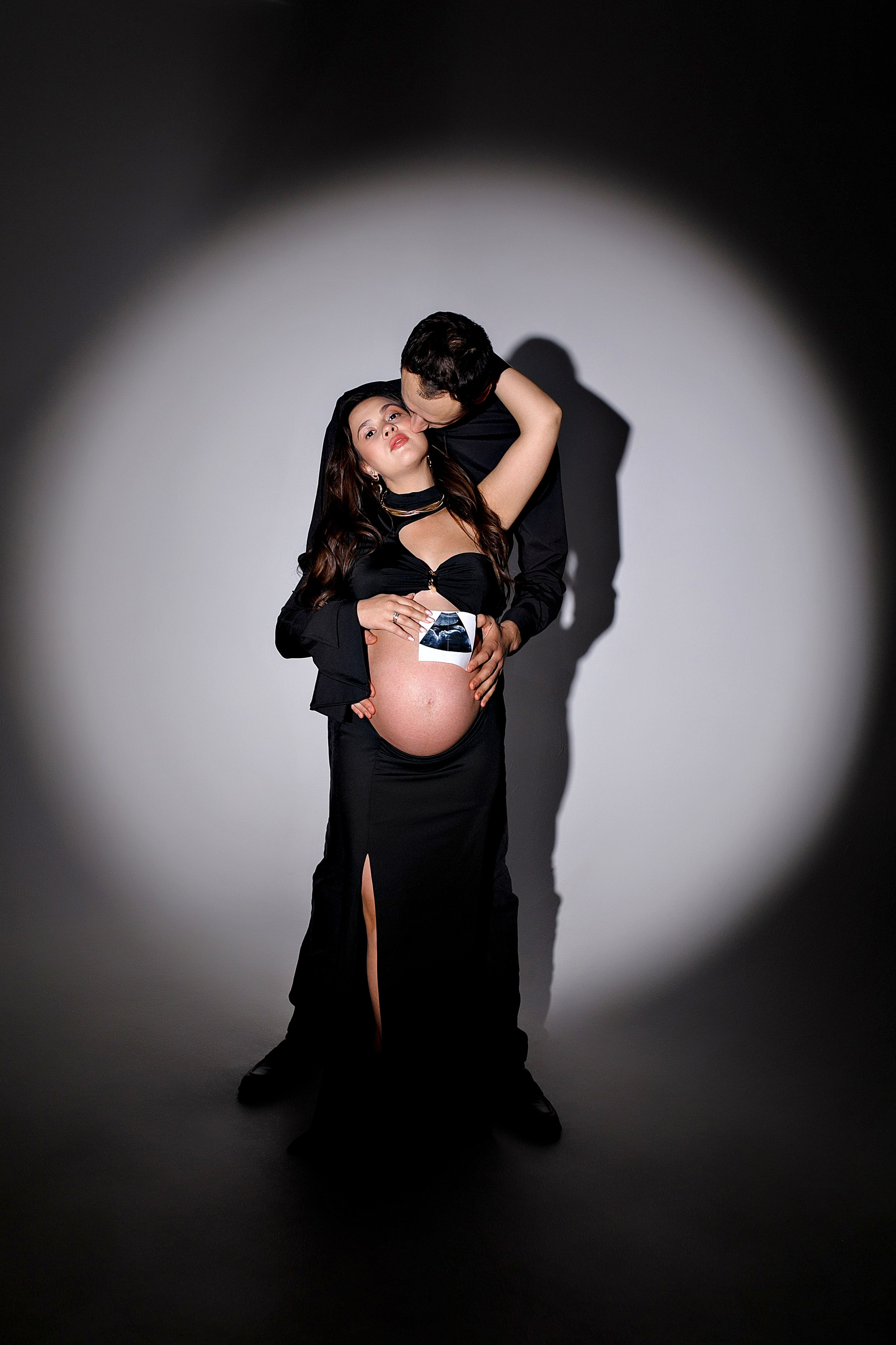 Съёмка на циклораме. Женский фотограф город Иваново