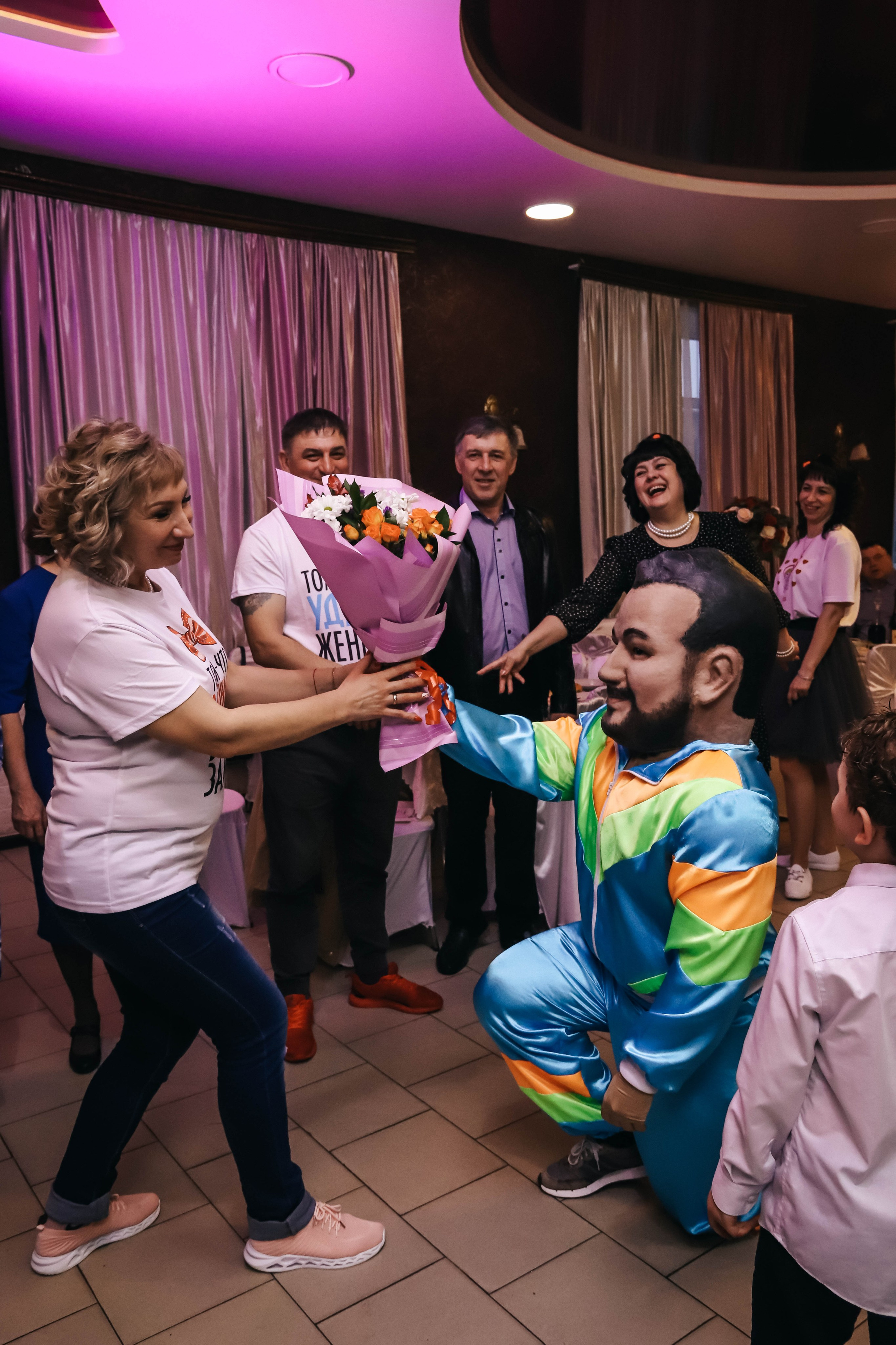 Дмитрий и Ольга. Фотограф Дарья Маташкова