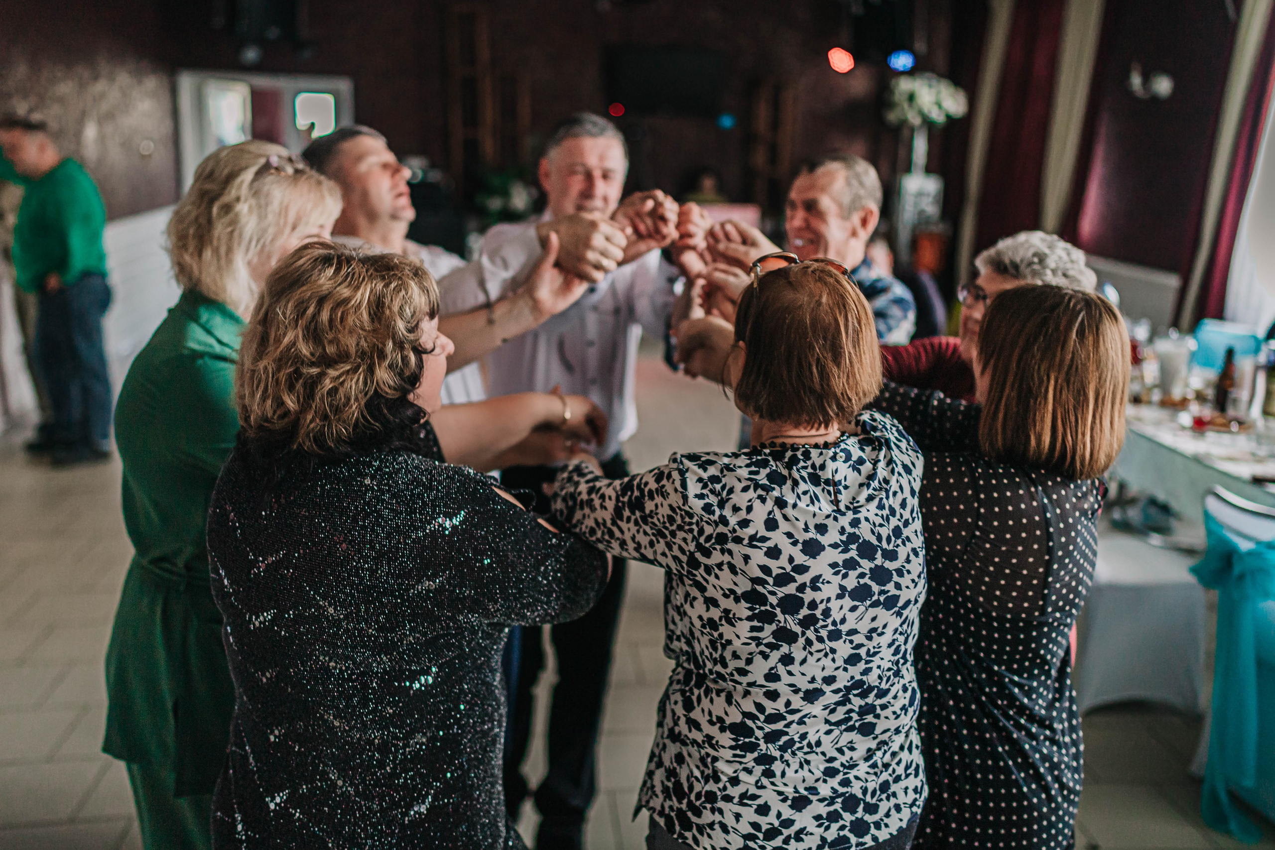 Юбилей. Фотограф Дарья Маташкова