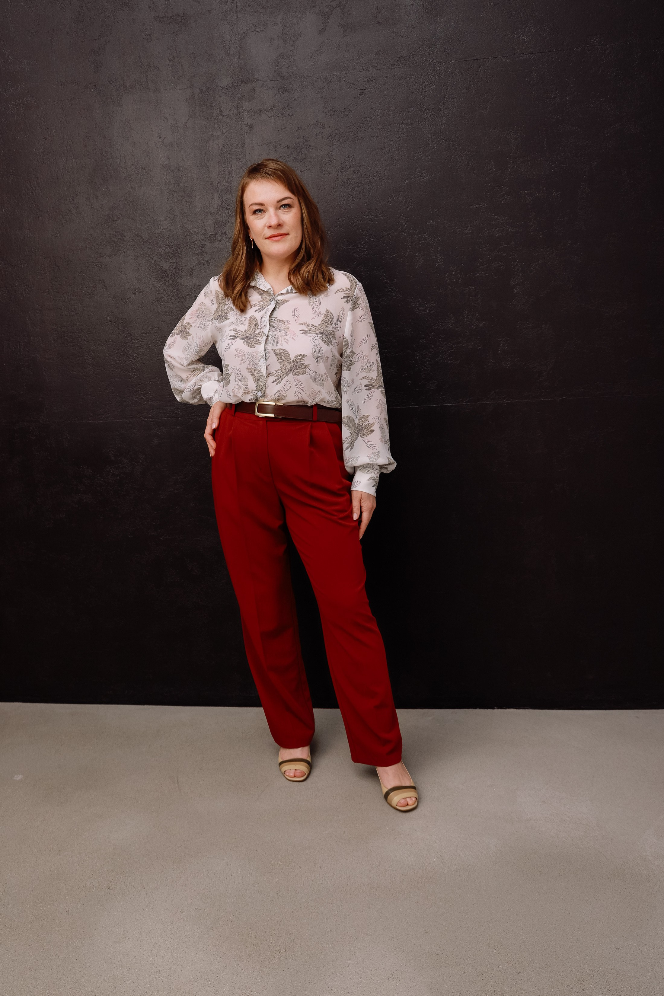 Модельные тесты и психологические портреты. Фотограф Юлия Мальцева