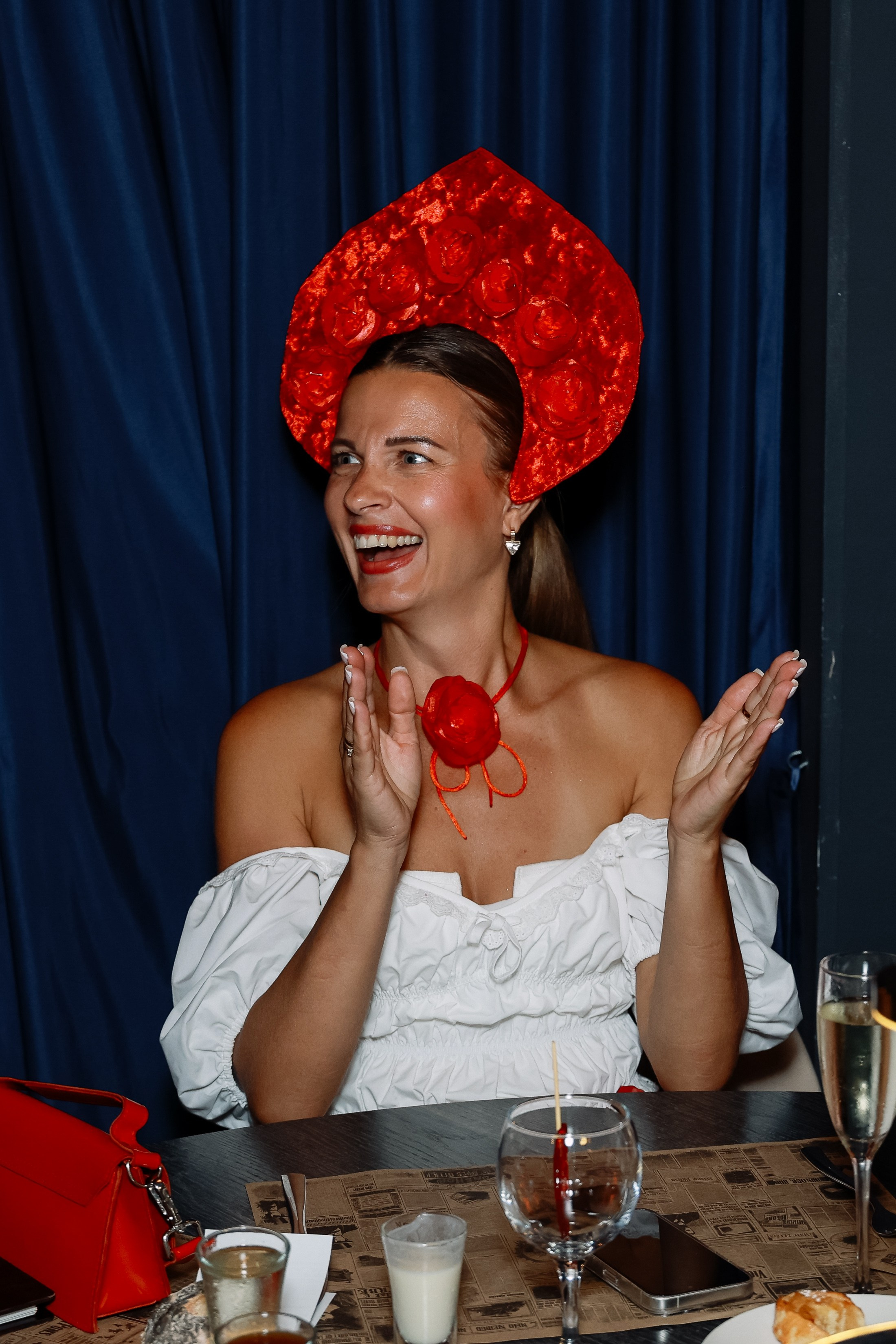 Вечеринка «Разгуляй». Фотограф Юлия Мальцева