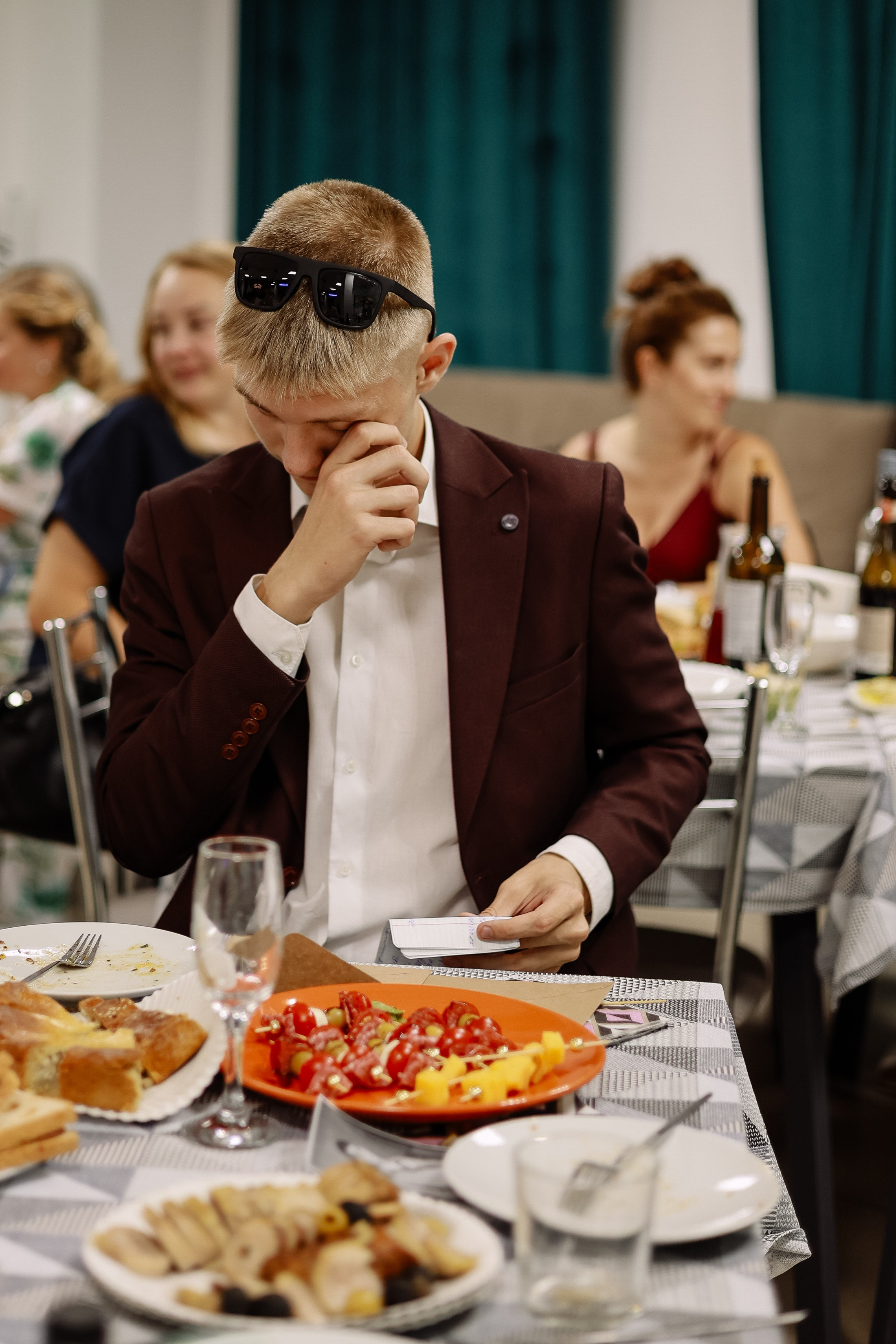 Выпускной Лицей 113. Фотограф Юлия Мальцева