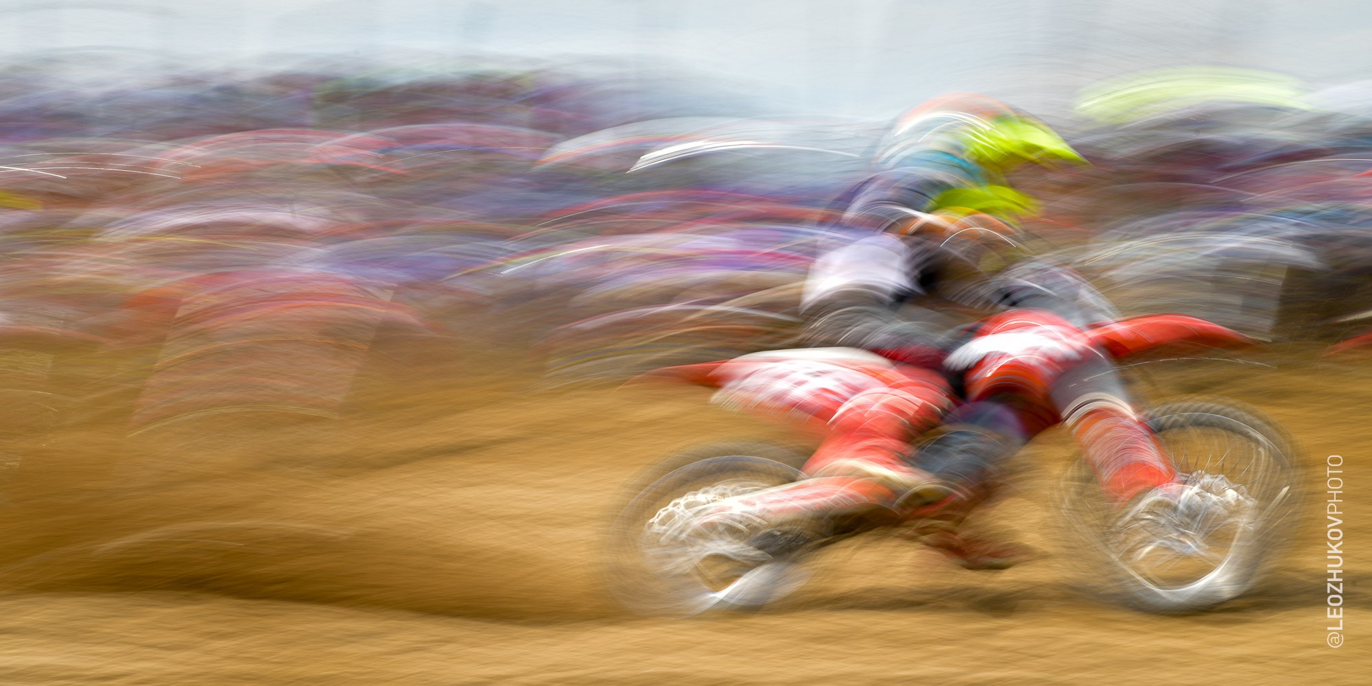 4 этап чемпионата России по мотокроссу серии RGP MX
