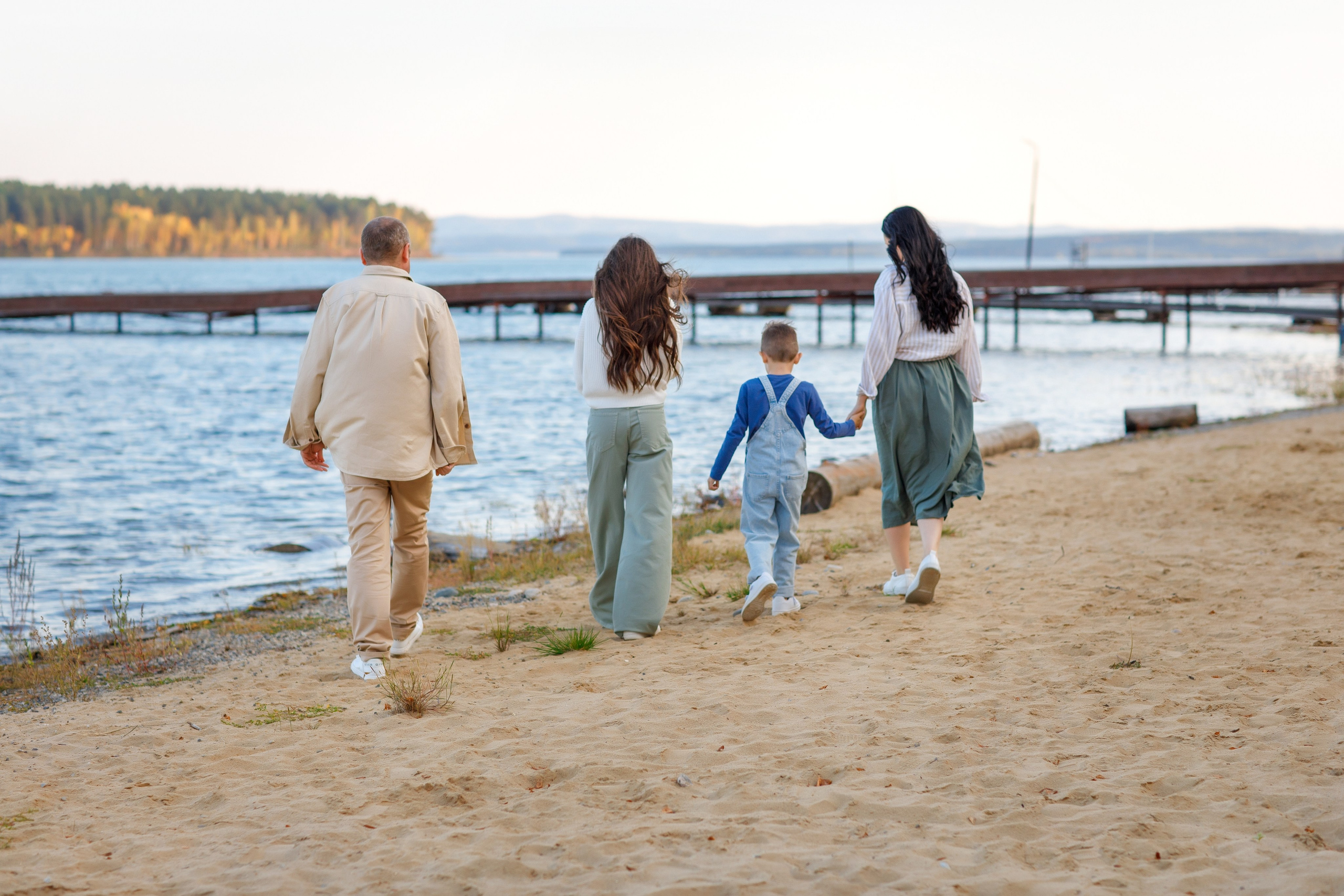 Однажды в сентябре. Детский фотограф в Иркутске Татьяна Черкашина