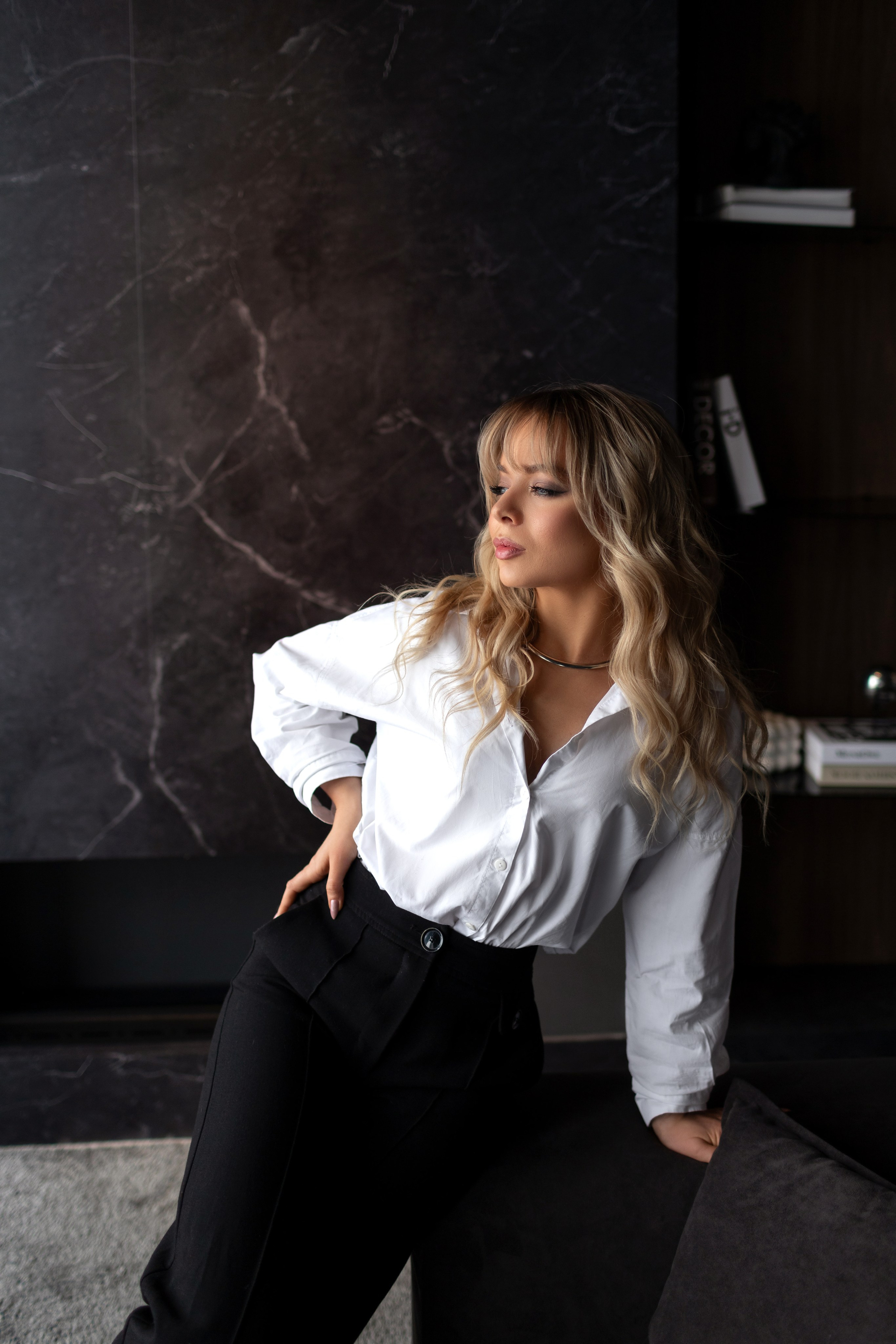 Студийная съемка. Фотограф Парфенова Любовь