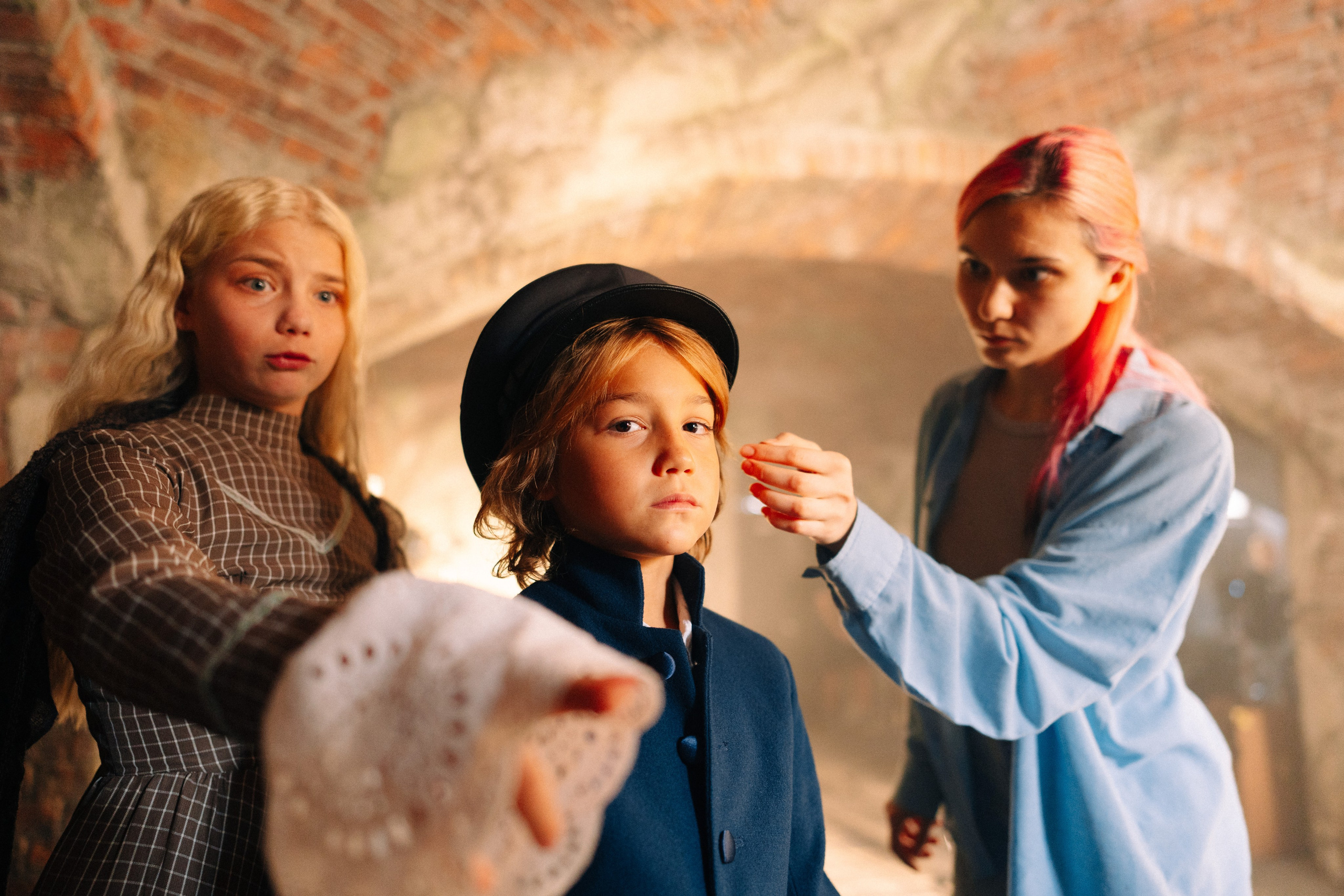 К/м «Кукольная швея». Харчистов Андрей — фотограф