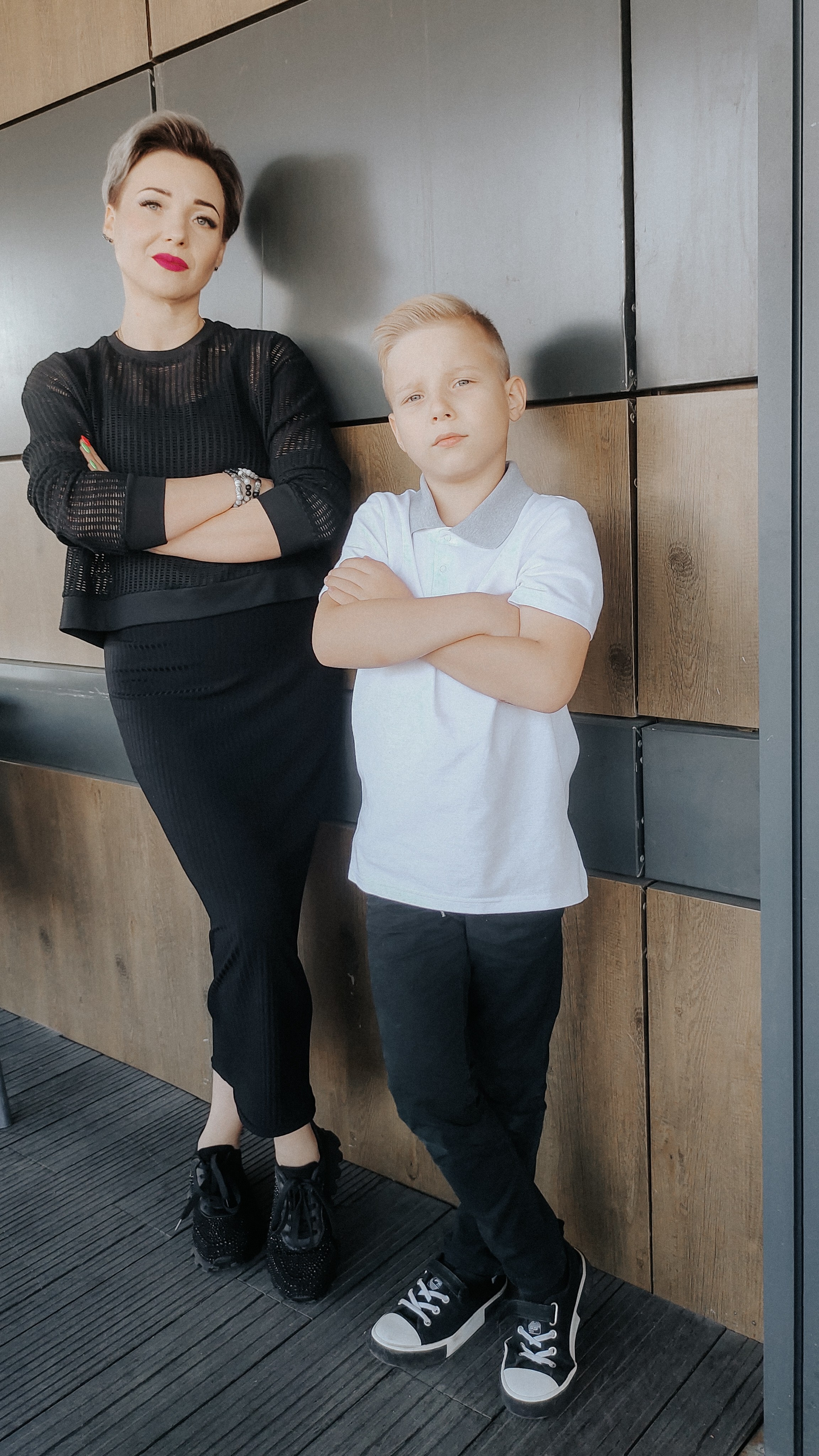 Семейная*Татьяна и сын Андрей* 🏡. Мобильный фотограф|Визуал|Контент Москва Елена Молнар