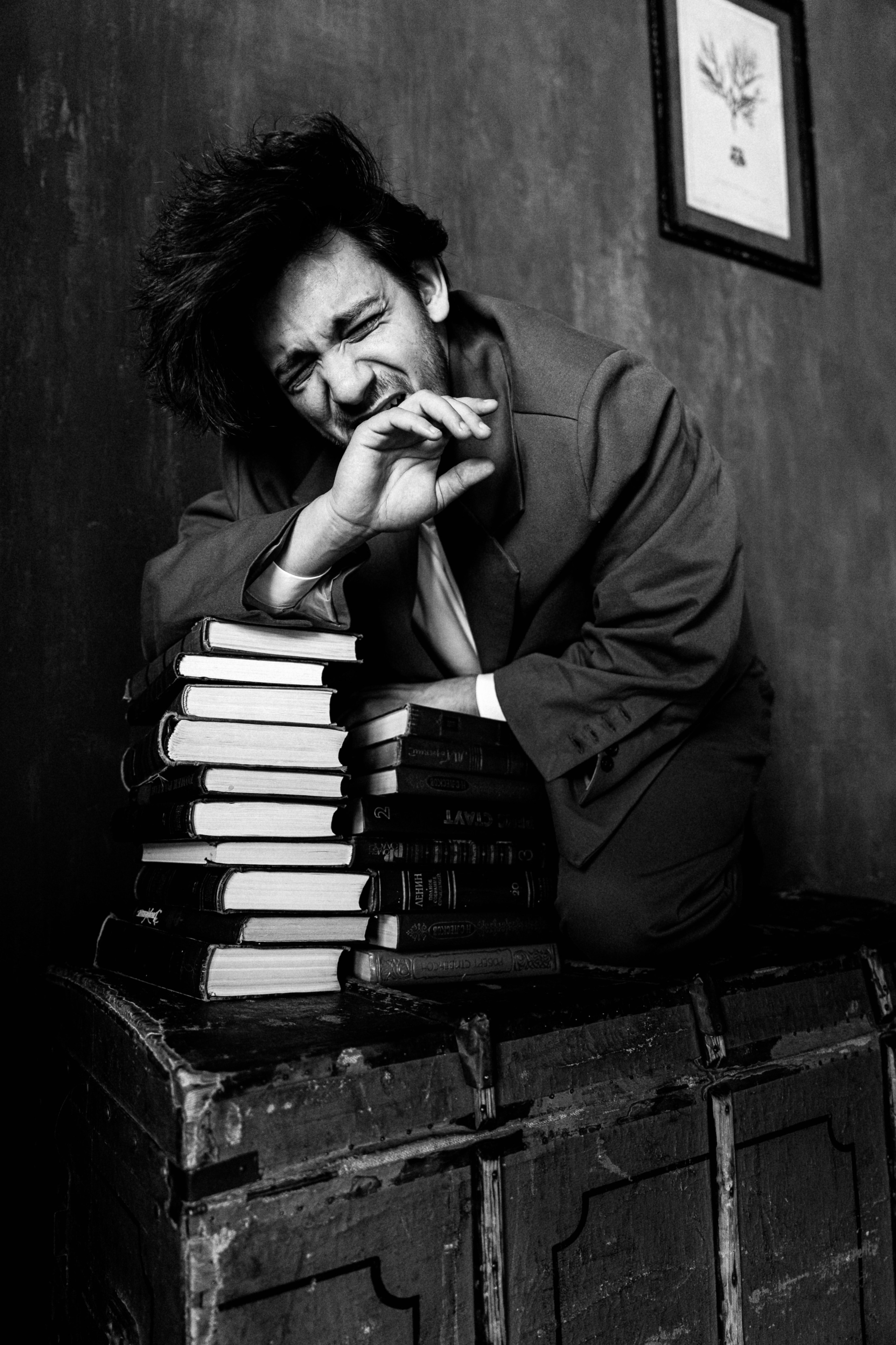 Игорь. Костя Жуков — фотограф в Москве