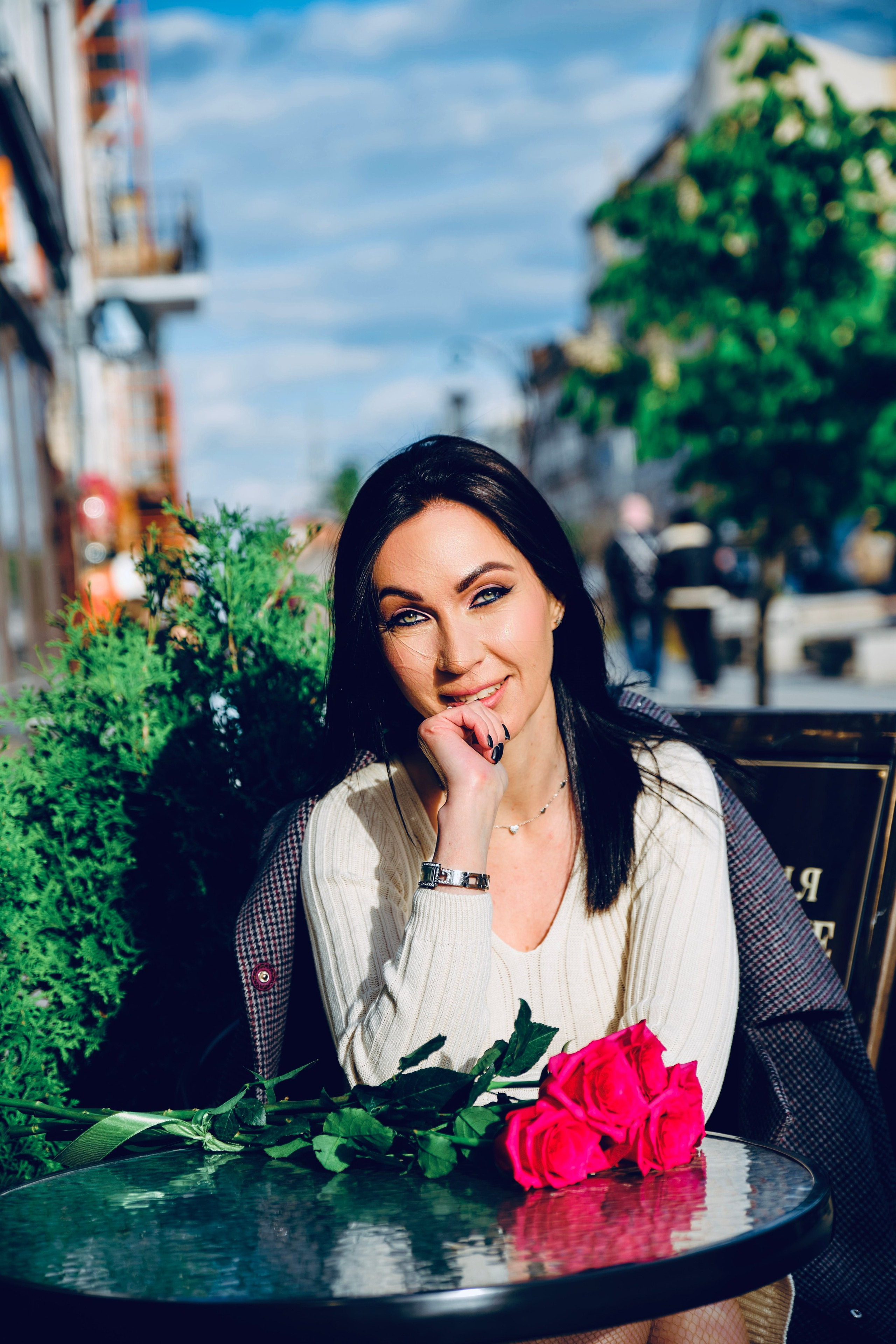 Жанна. Фотограф в Самаре Татьяна Дубаносова