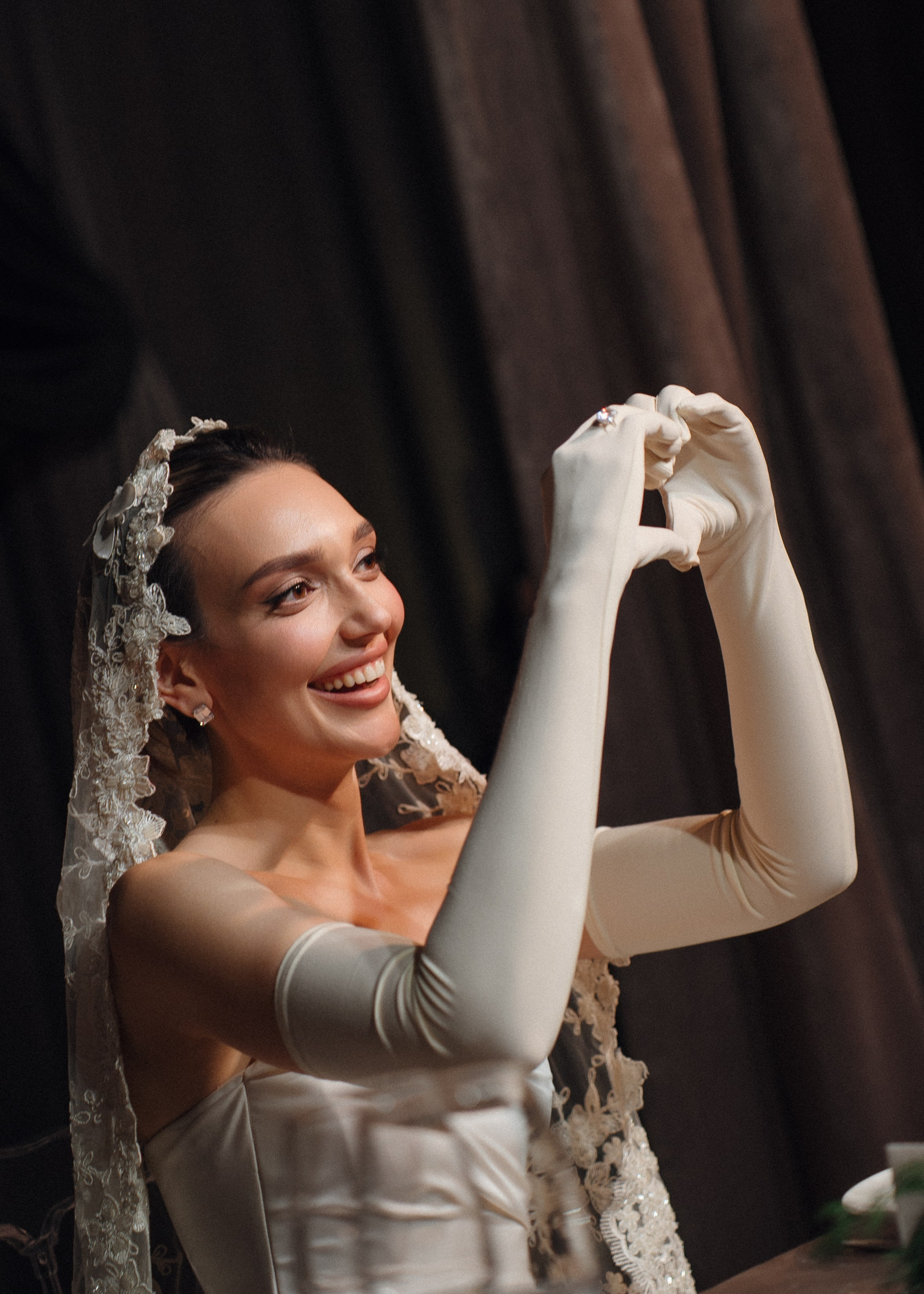 Приём Лары и Давида. Свадебный фотограф в Краснодаре и Сочи Винидиктова Екатерина