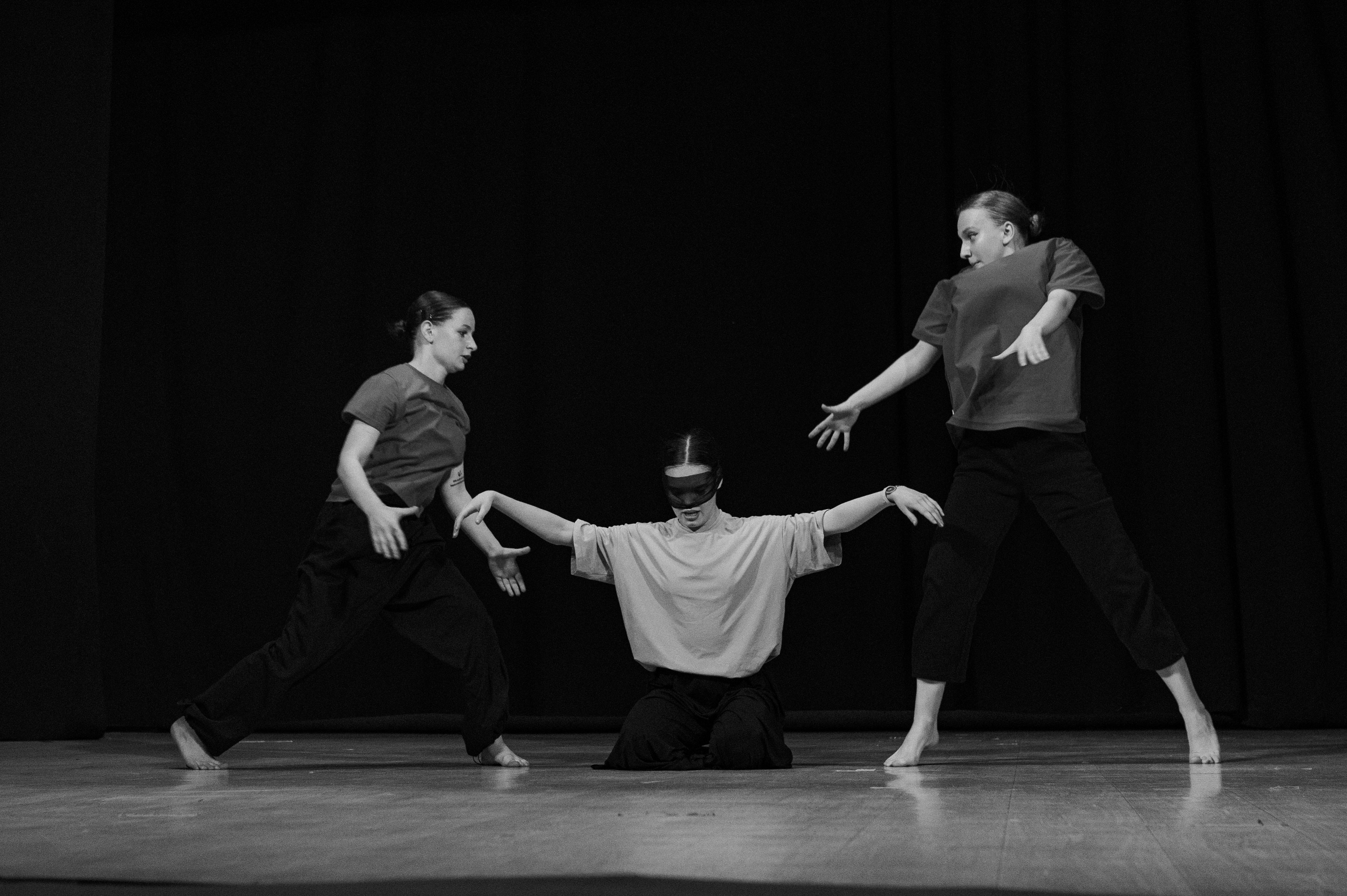 Выпуск хореография. Www.ostermiller.ru