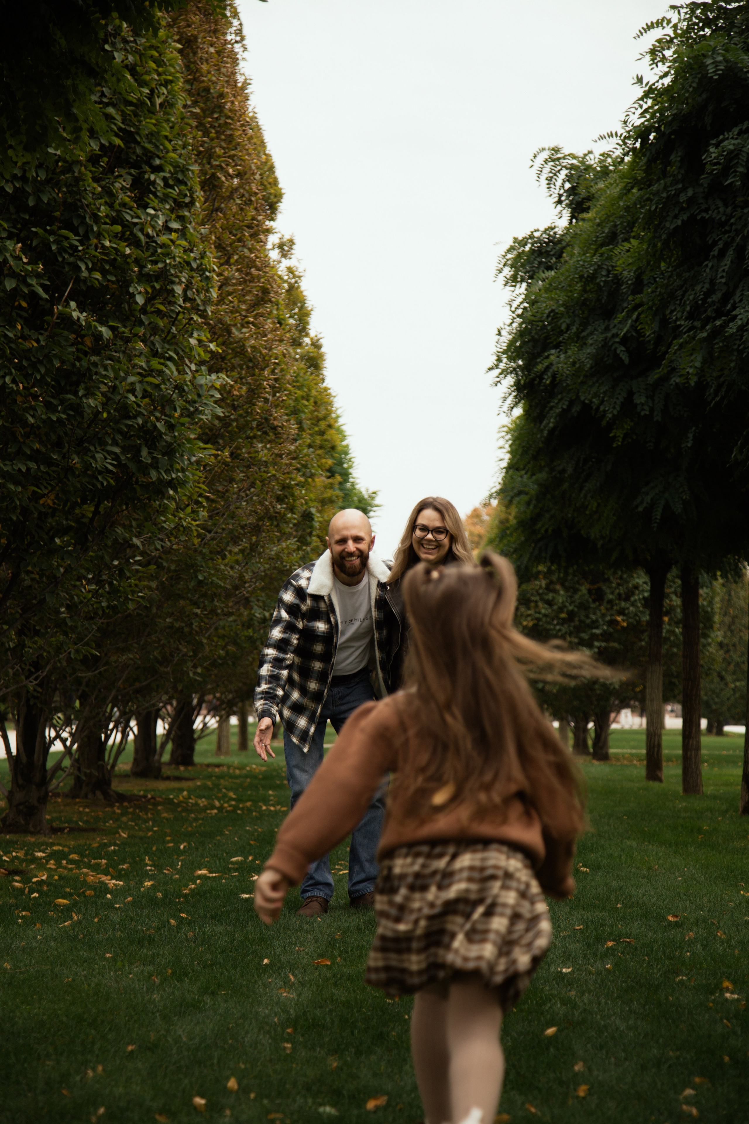 Парк Краснодар. Семейный и детский фотограф Ксения Батищева