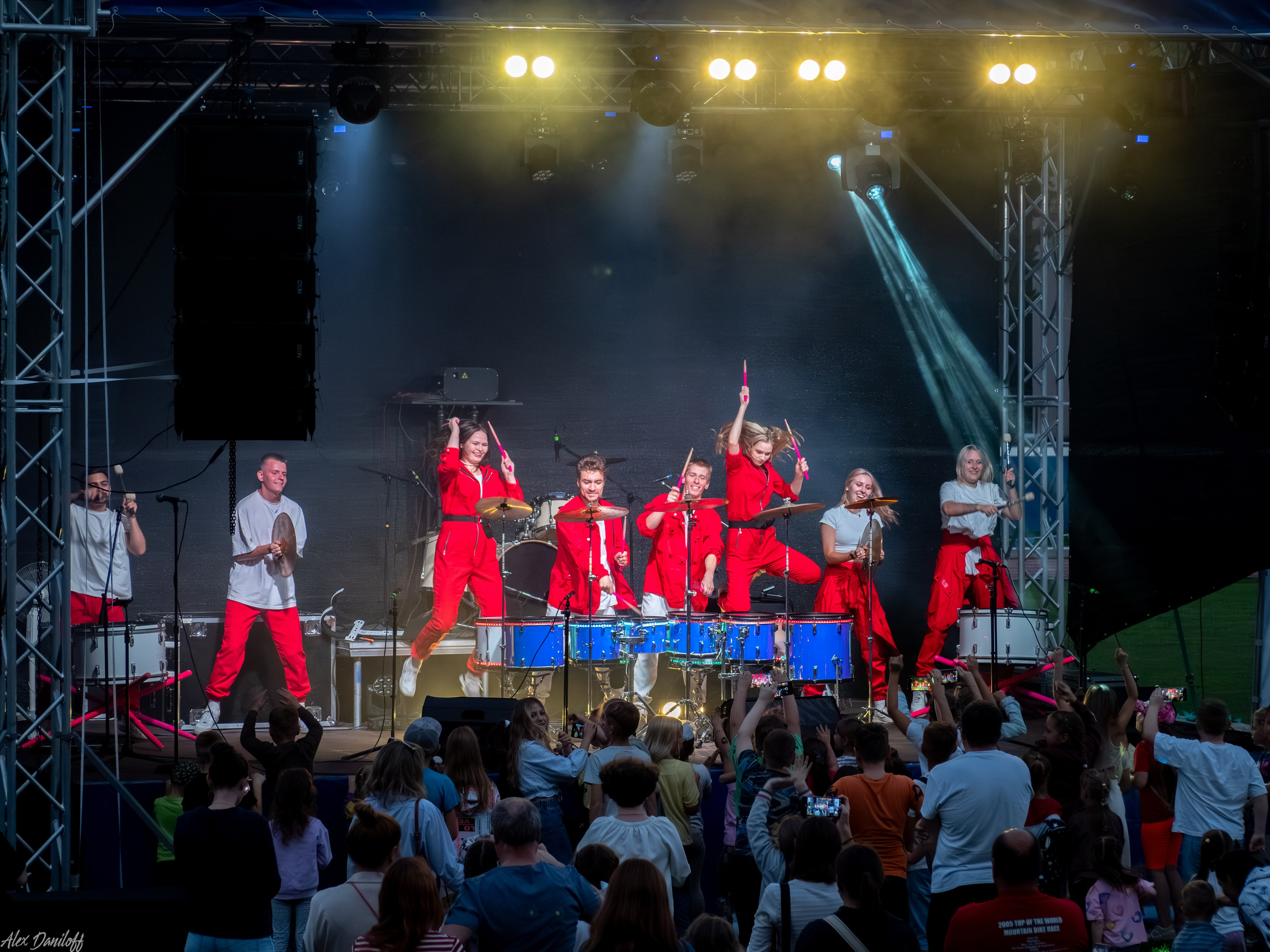 Авангардный юбилей. Муром-Инфо. Новости культуры, образования, спорта в городе Муром