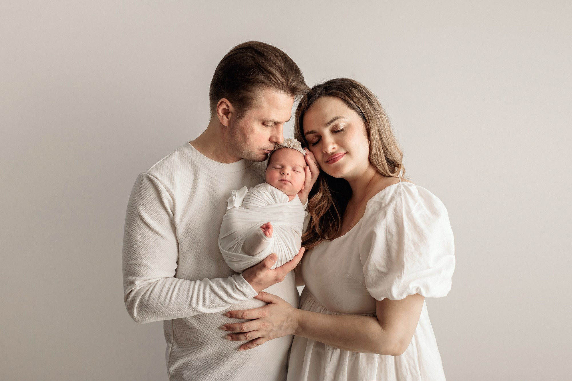 Элина. Семейный фотограф новорождённых в Серпухове Юлия Новикова +79637785957