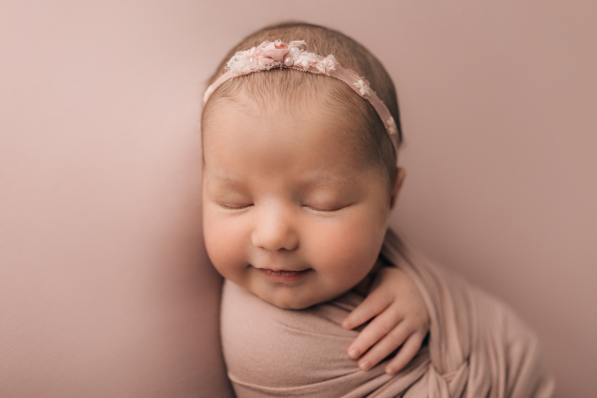 Амелия 11 дней. Семейный фотограф новорождённых в Серпухове Юлия Новикова +79637785957